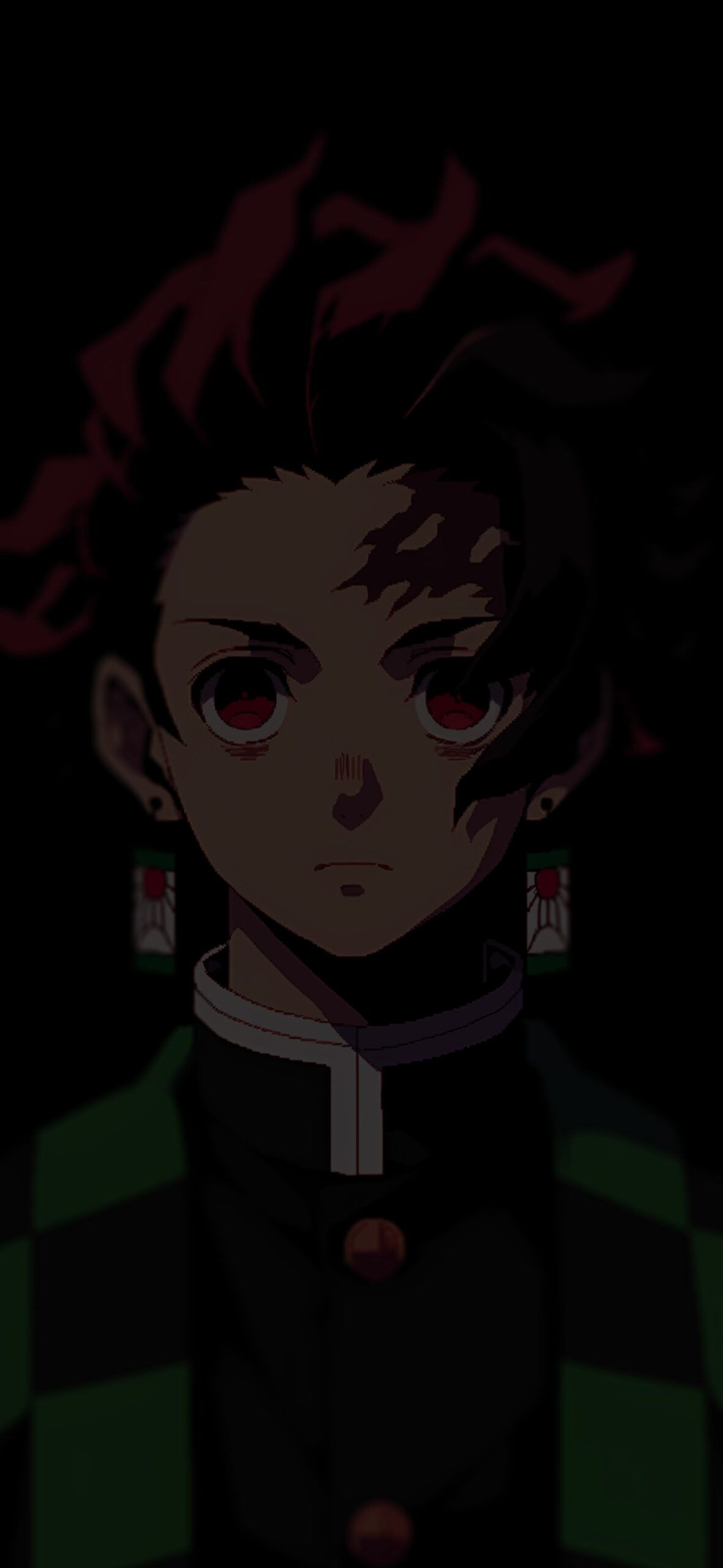 Demon Slayer Contemplative Tanjiro