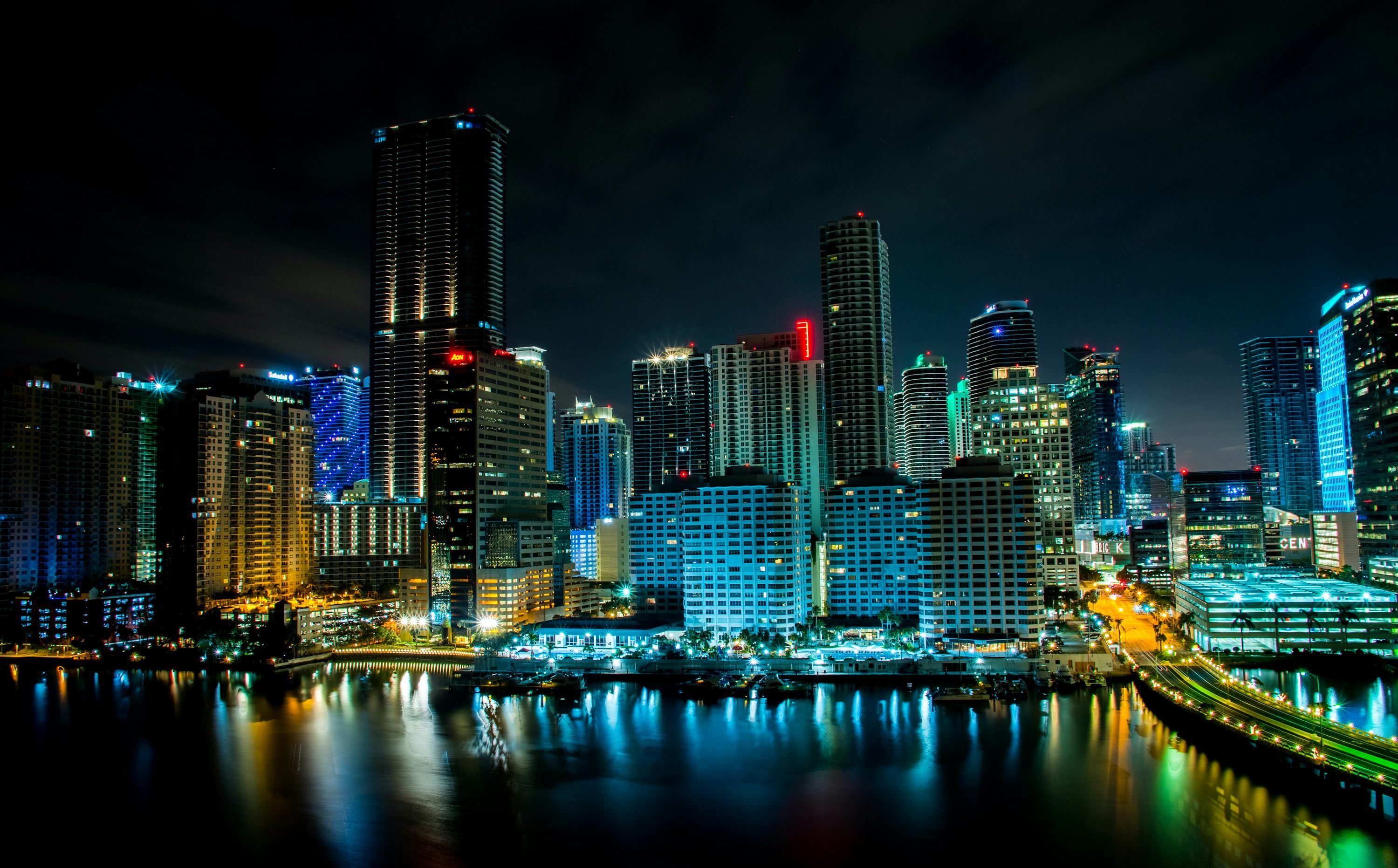 Miami Nights Picture