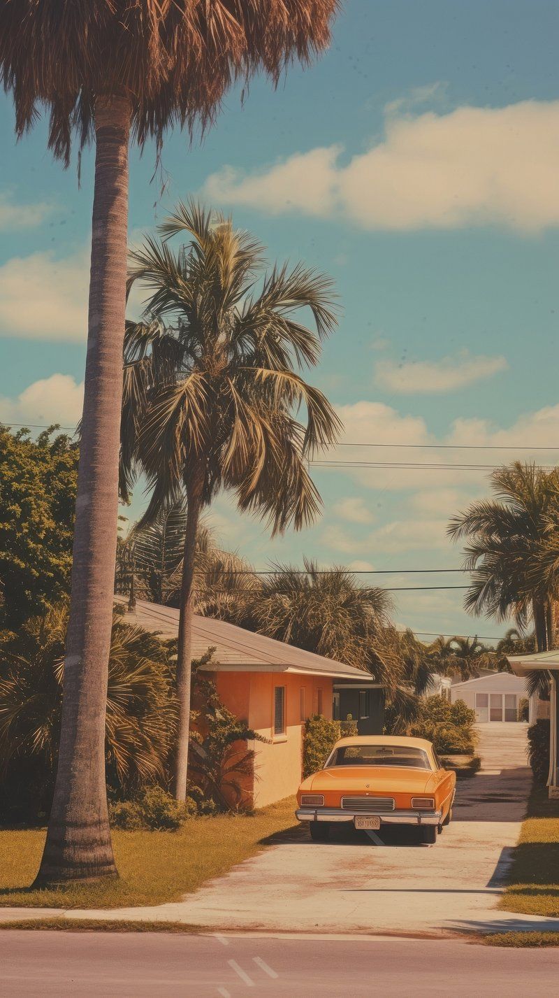 iPhone Wallpaper Miami Image. Free