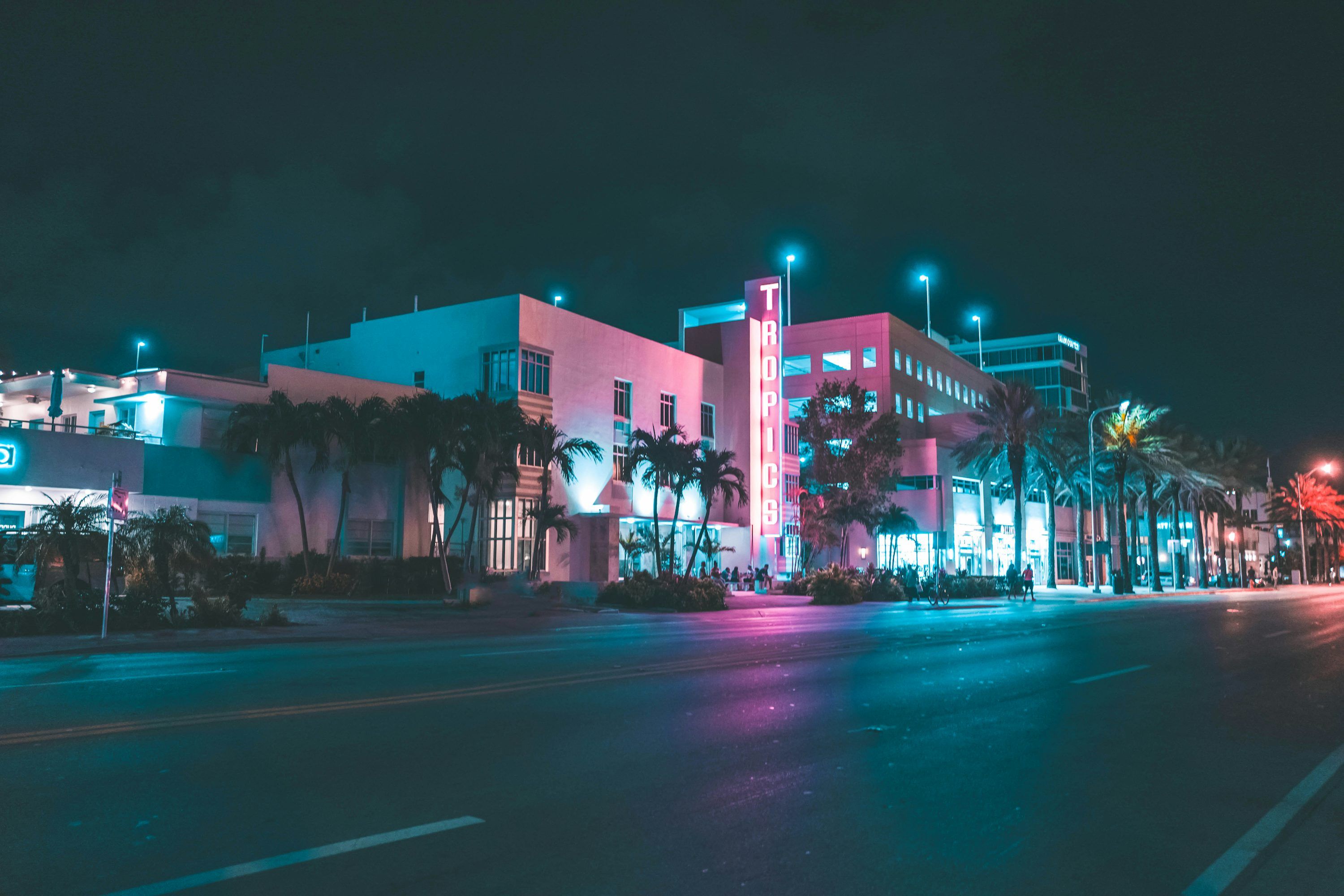 Miami Nights Picture