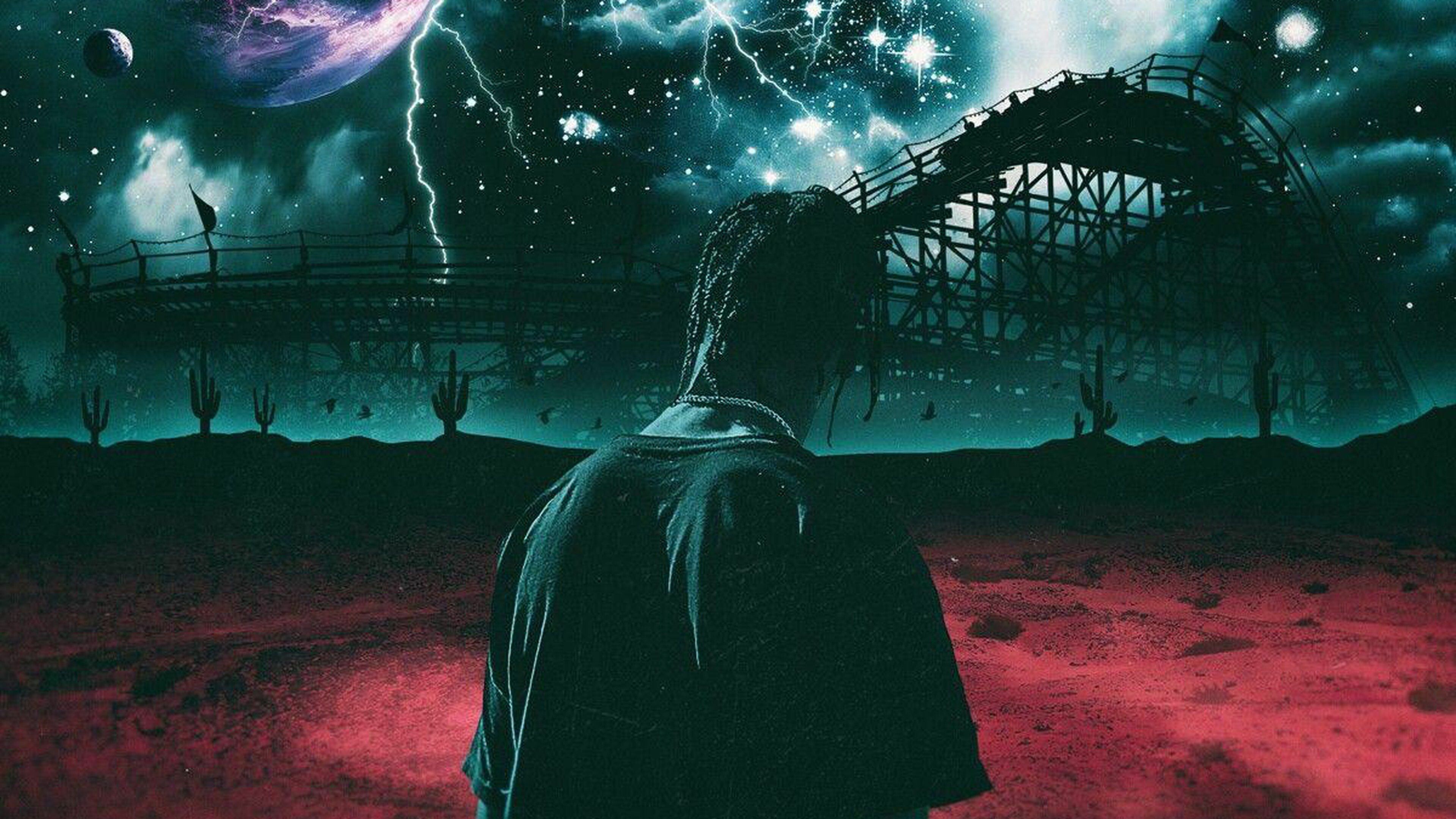 Travis Scott Wallpaper