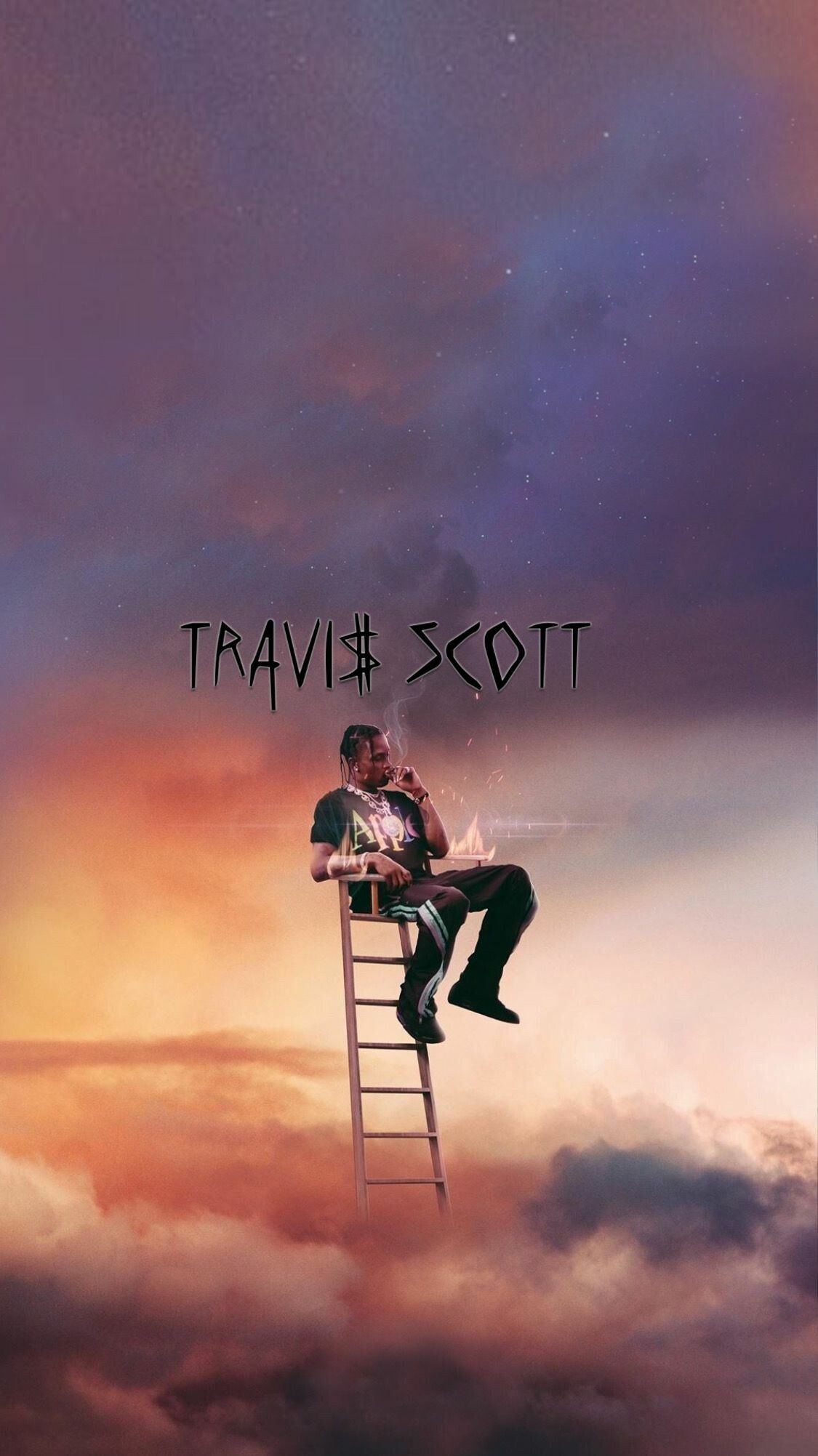 Travis Scott Wallpaper