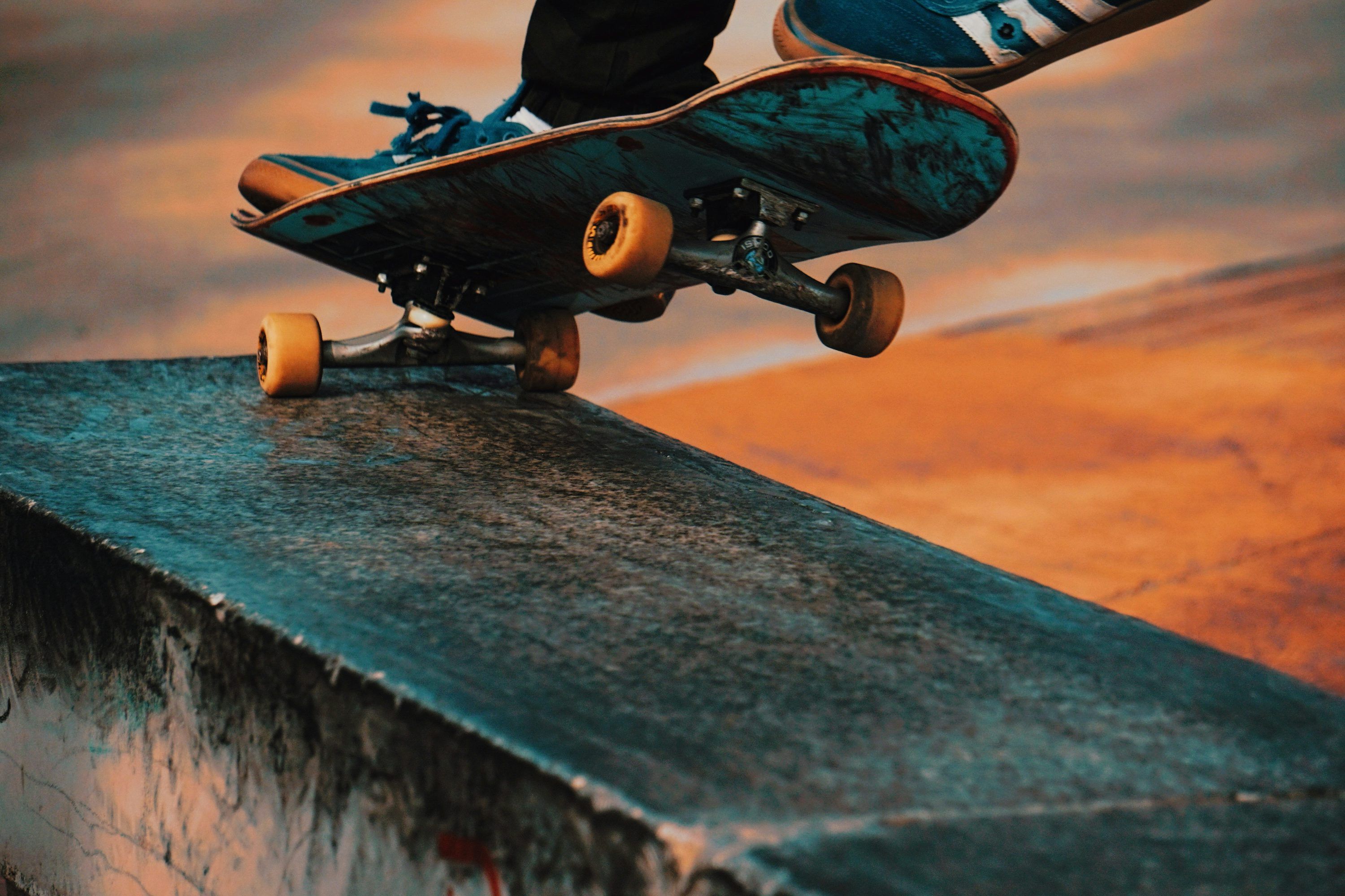 Skateboard Wallpaper: Free HD Download