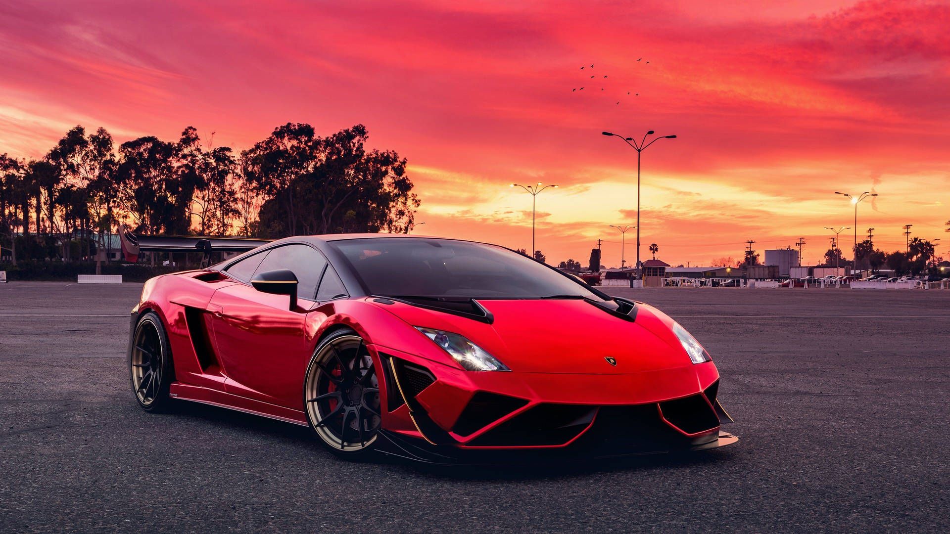 Cool Cars Lamborghini Wallpaper