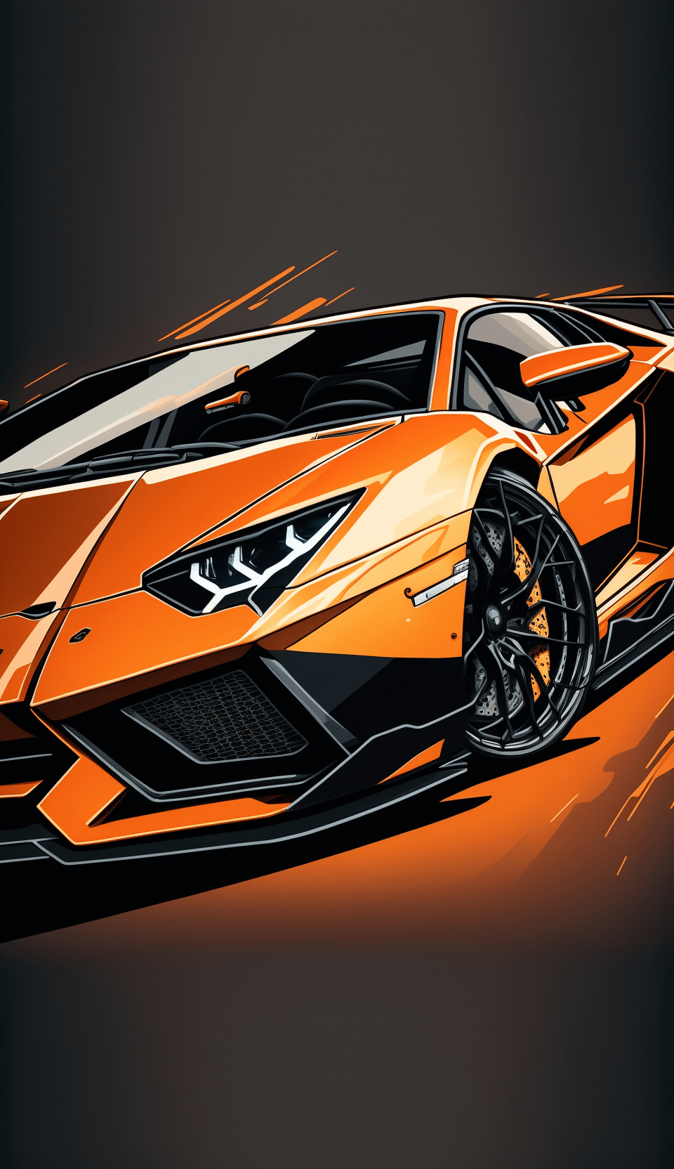 Lamborghini Aventador wallpaper : r