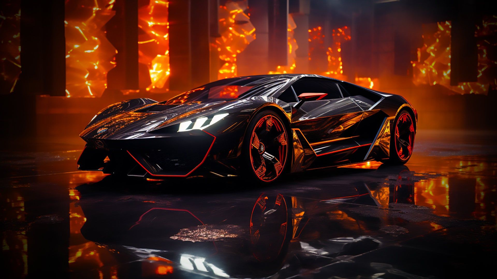 Lamborghini Wallpaper