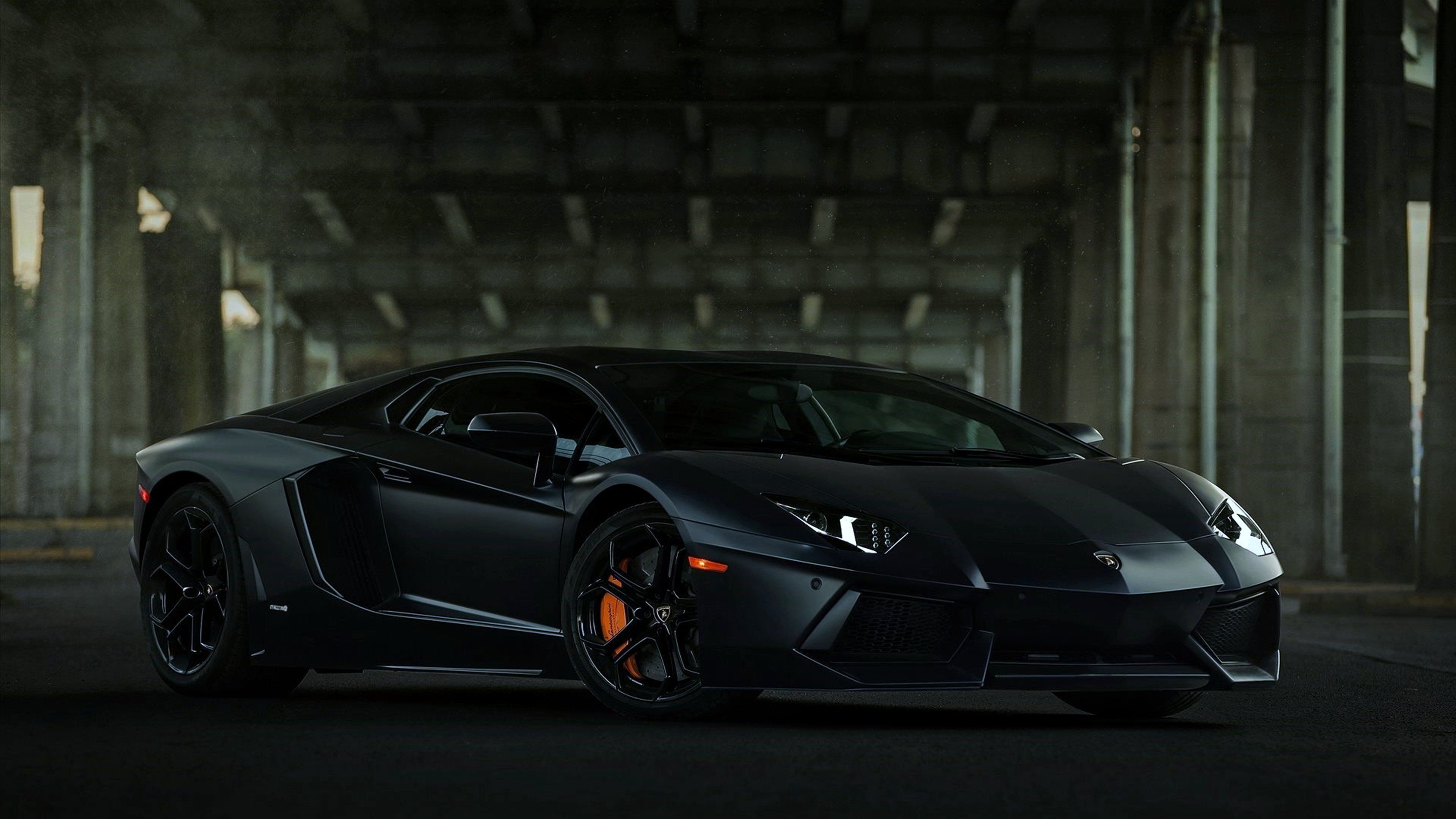 Lamborghini Aventador Wallpaper 170