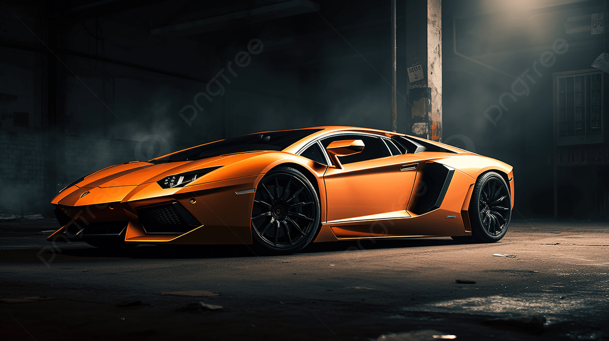 Lamborghini Gt4 Background, Wallpaper