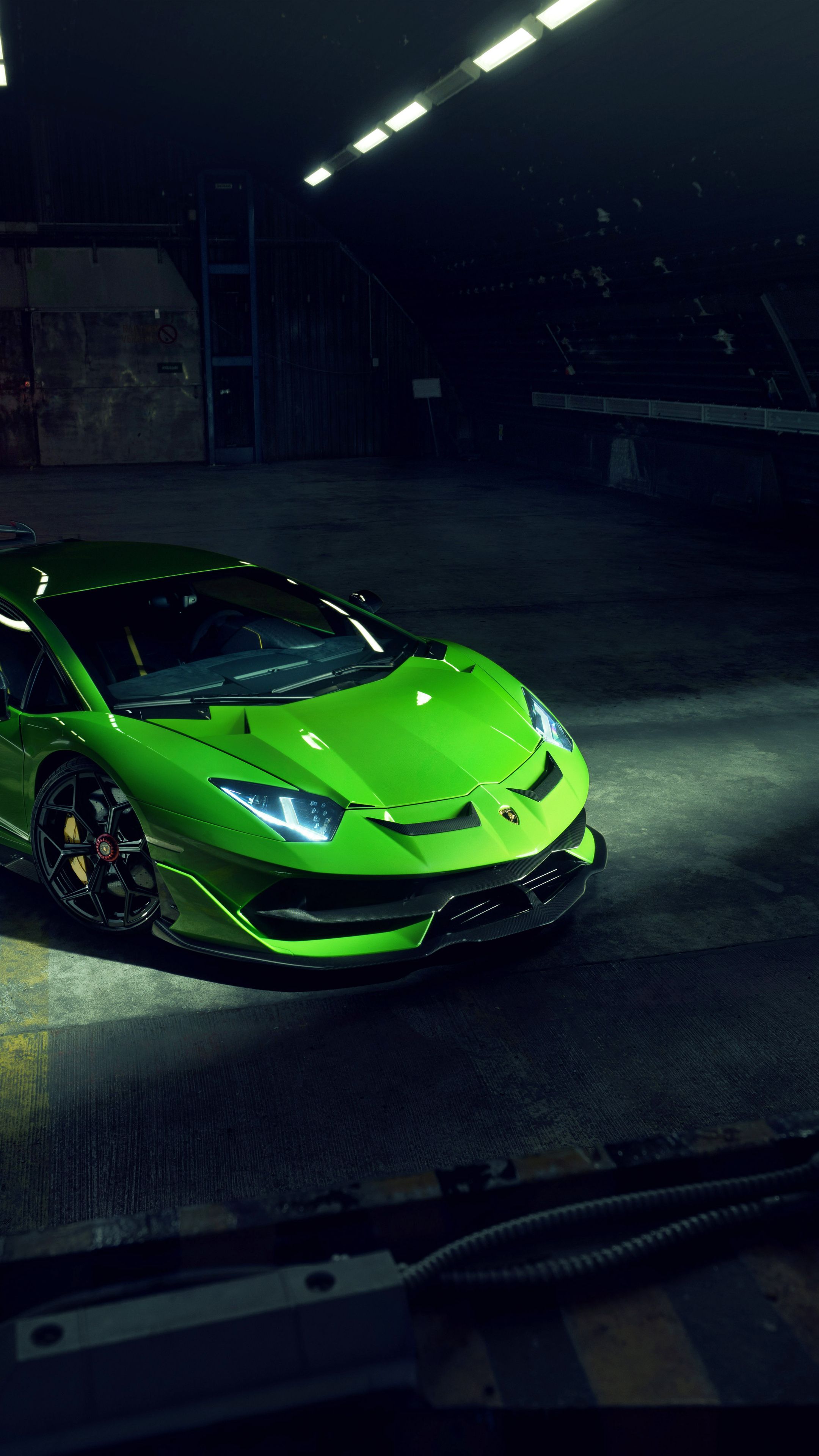 Lamborghini Aventador Wallpaper 170