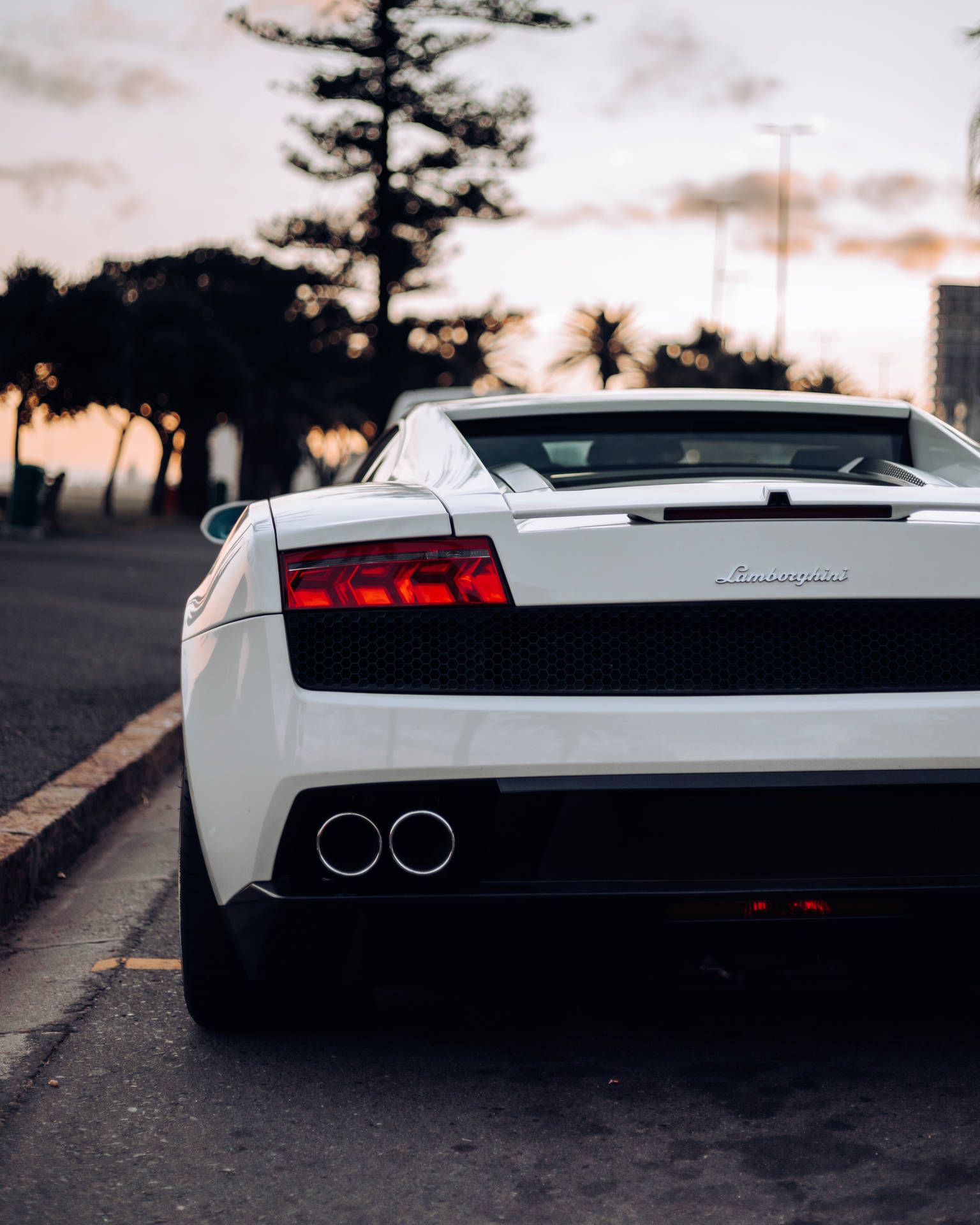 4k Lamborghini Gallardo Wallpaper