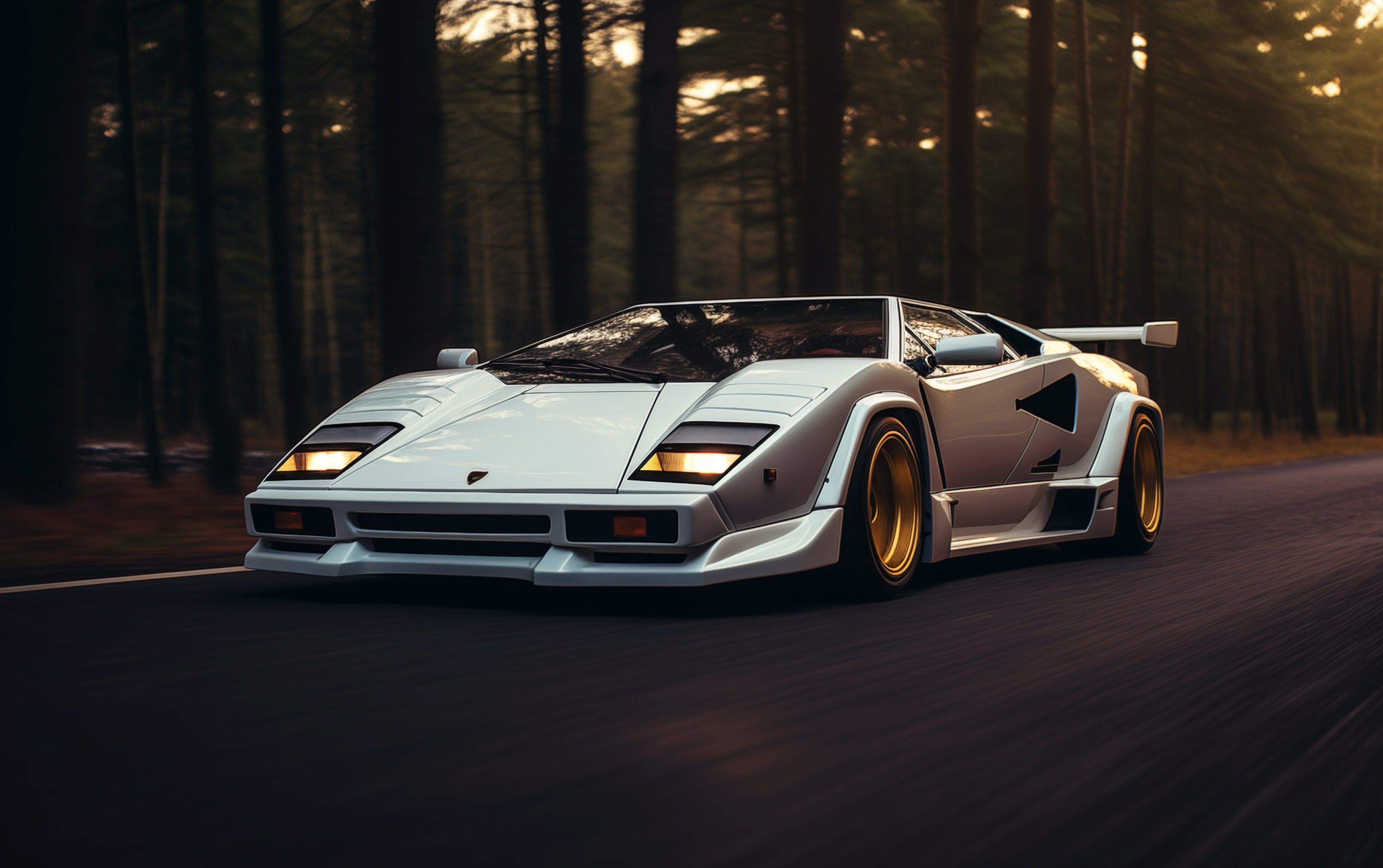 Lamborghini Wallpaper