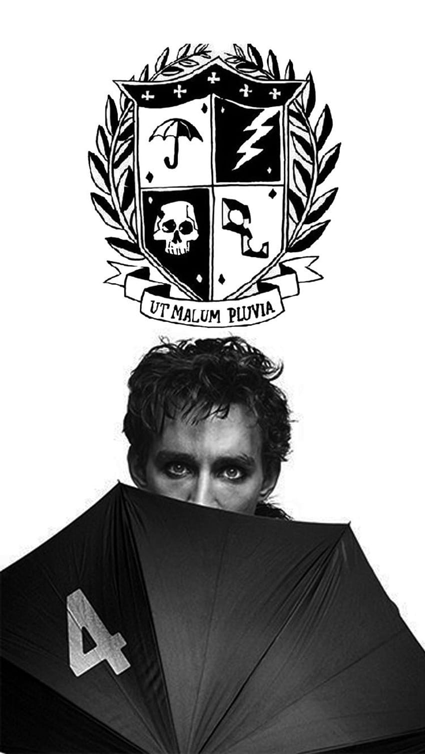 the umbrella academy HD phone wallpaper