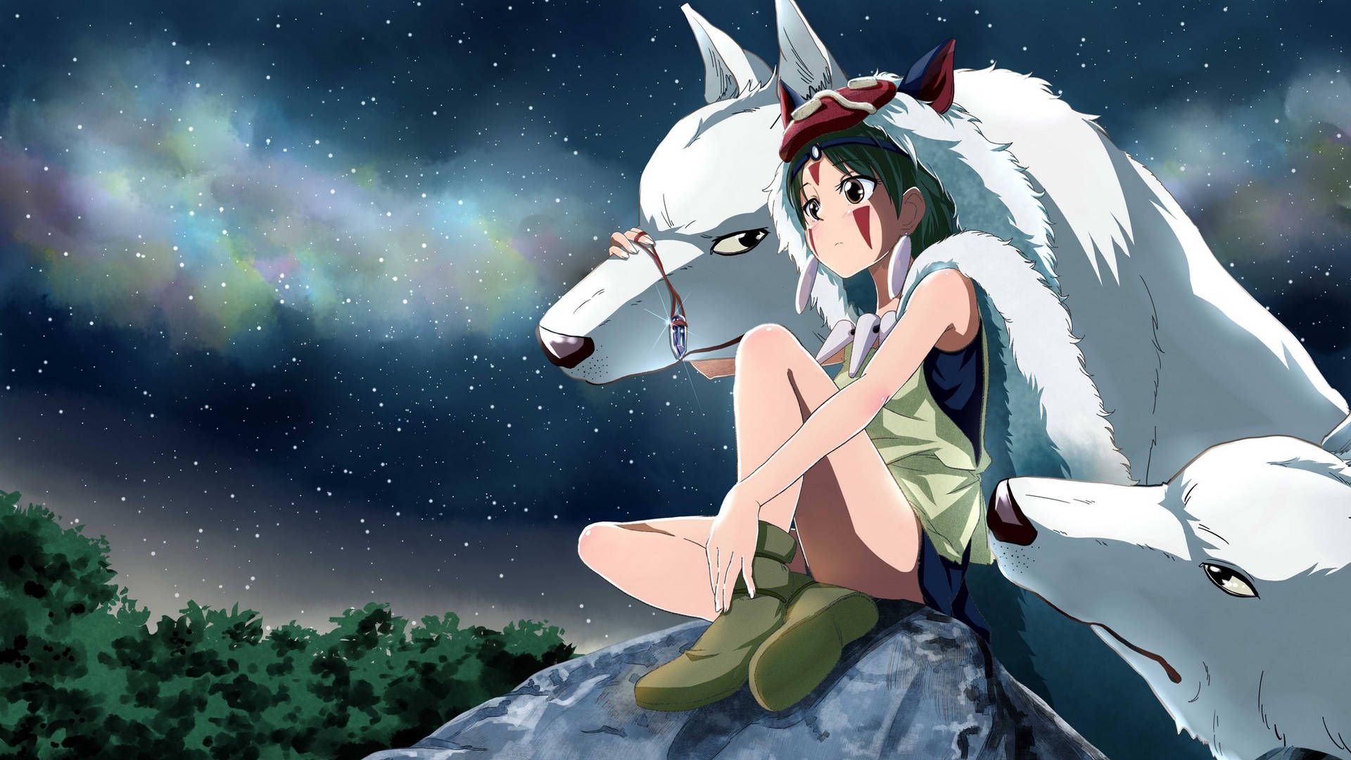 Princess Mononoke Wallpaper