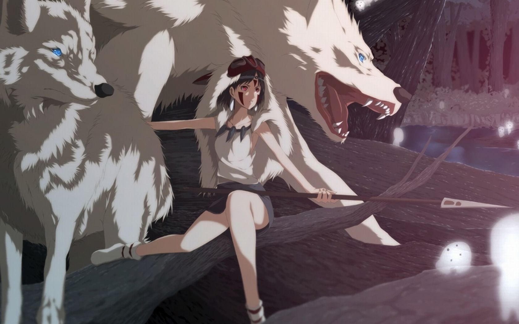 Princess Mononoke Wallpaper