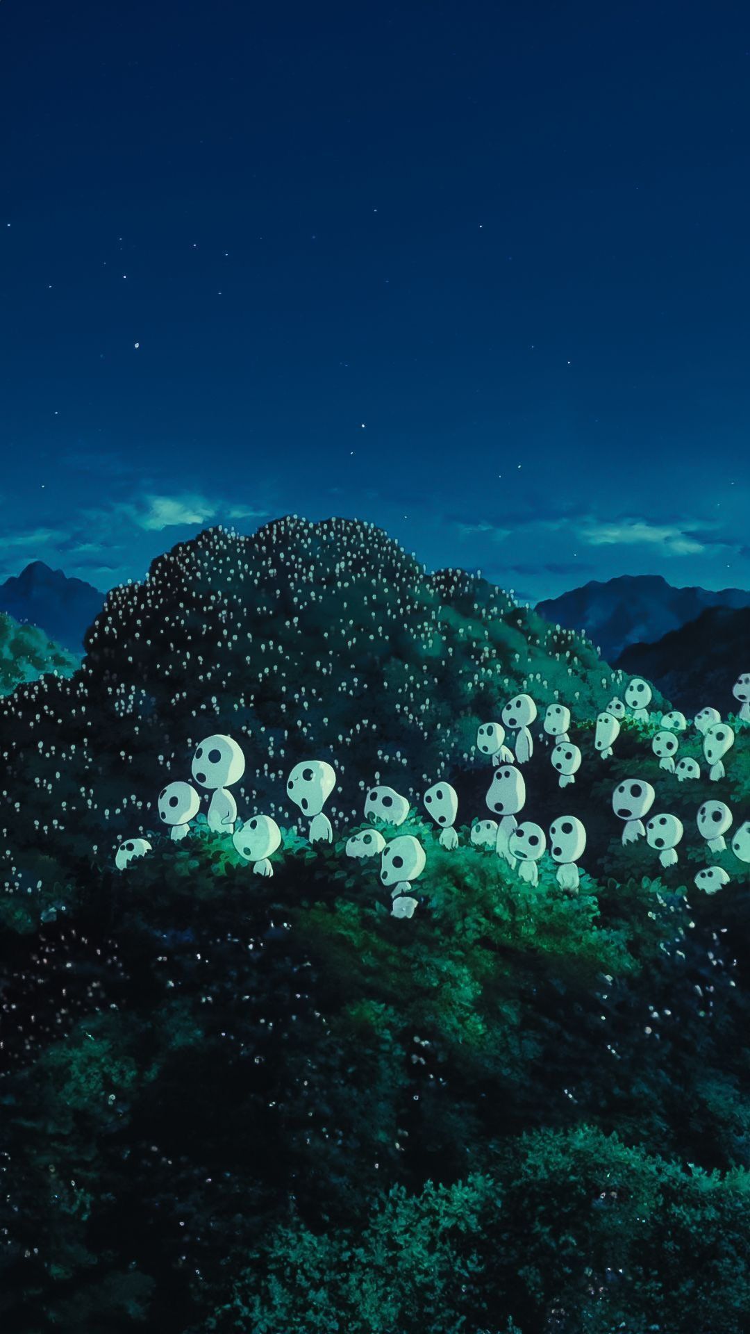 Princess Mononoke 1997