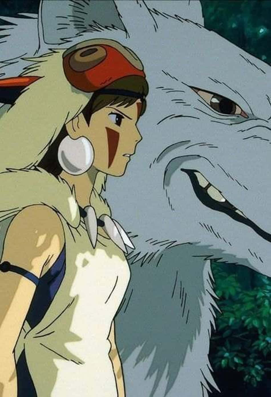 Princess Mononoke Wallpaper