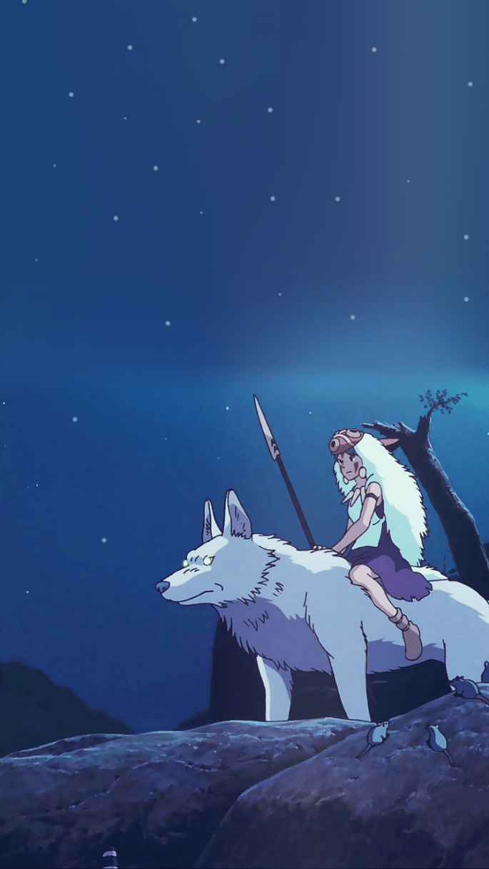 Princess Mononoke Ghibli Fest