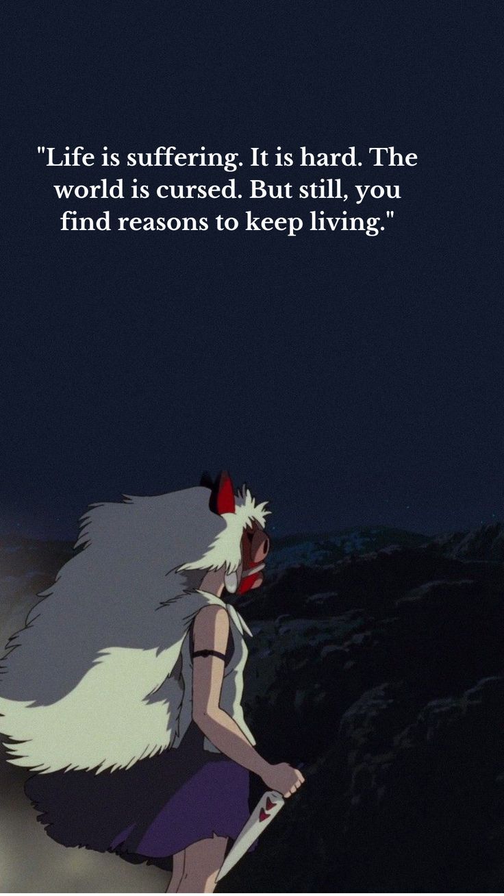 Princess Mononoke wallpaper