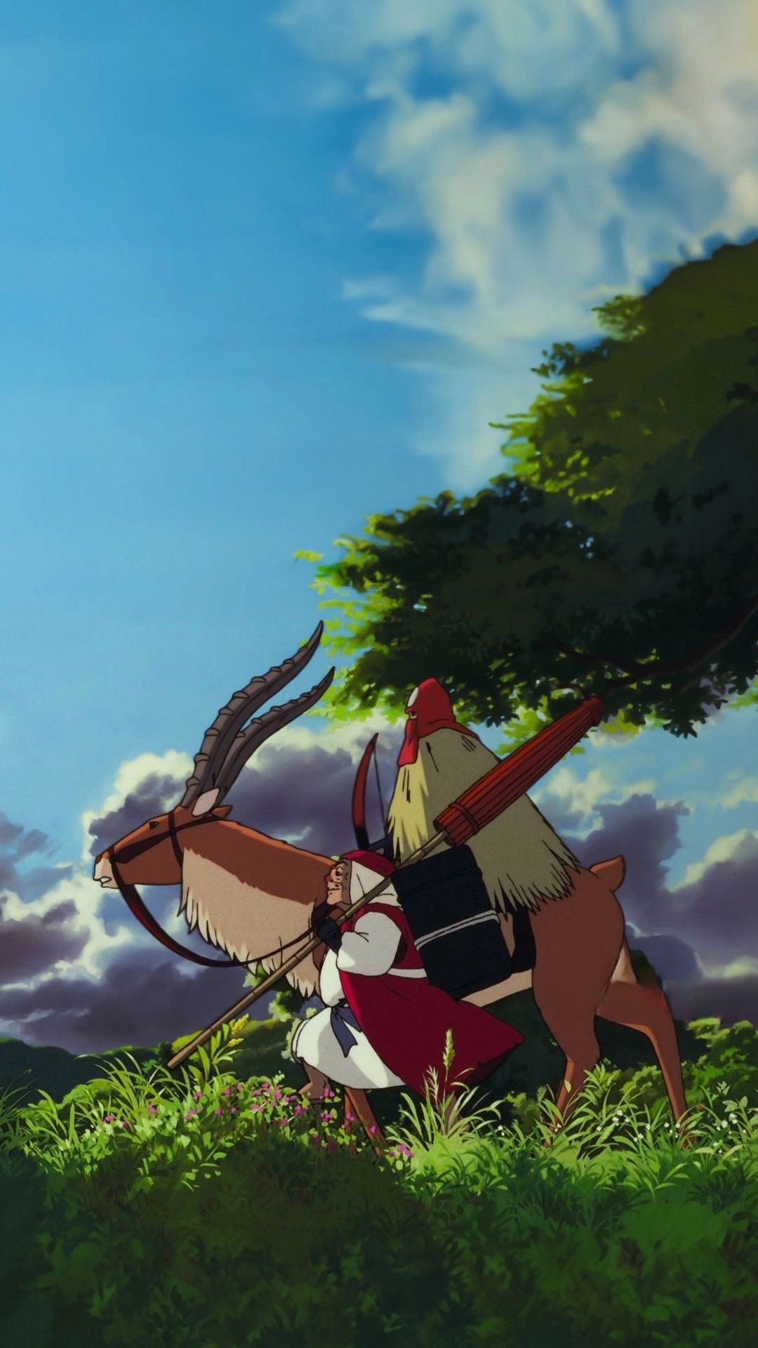 Princess Mononoke 1997