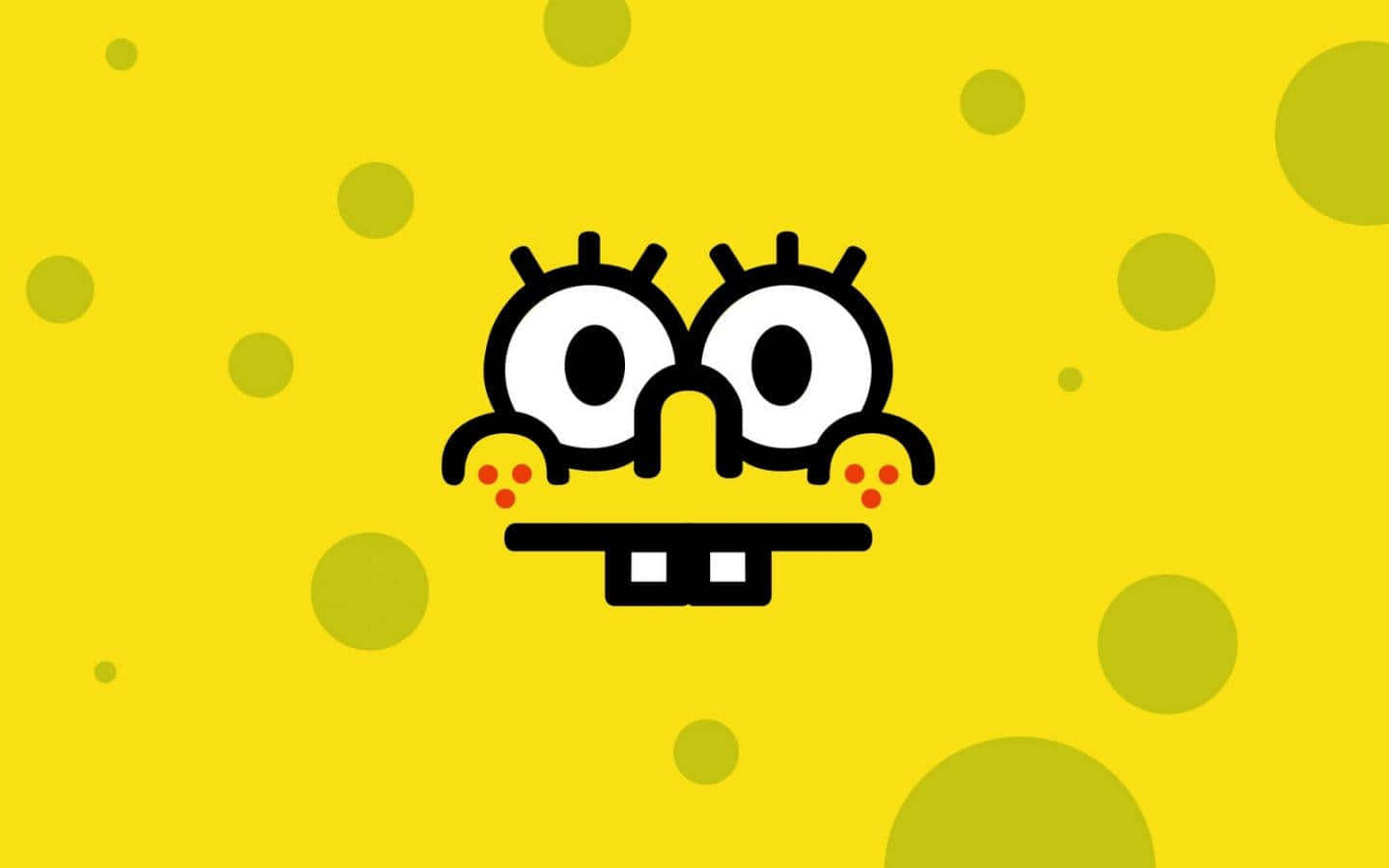 Ugly Spongebob Picture. Wallpaper