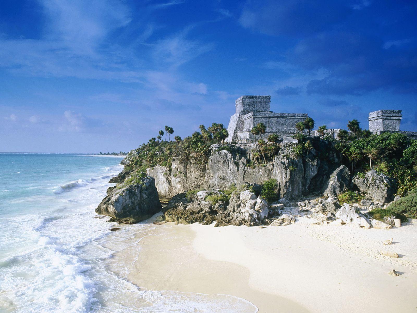 Tulum Wallpaper