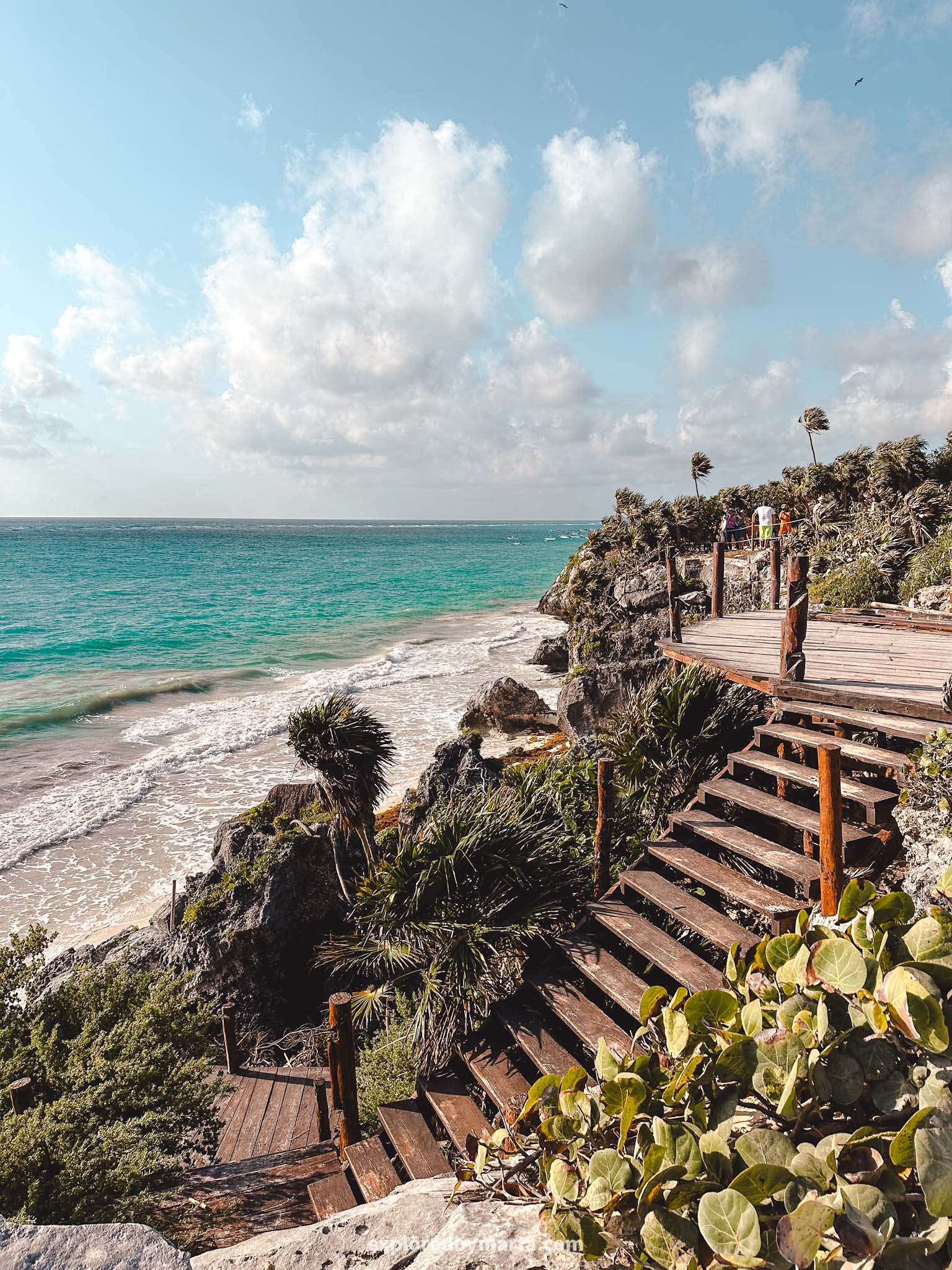 iconic Instagram spots in Tulum, Mexico