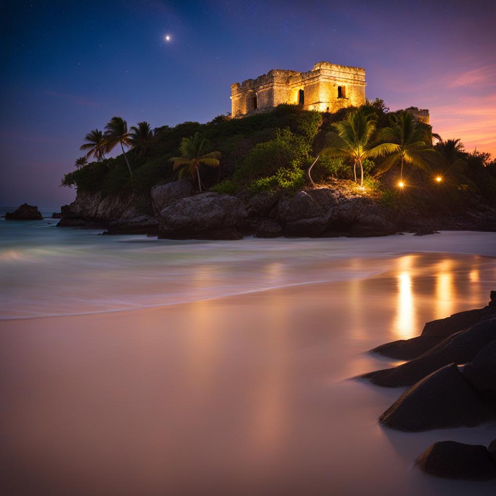 Tulum, Mexico A Dreamy Beach