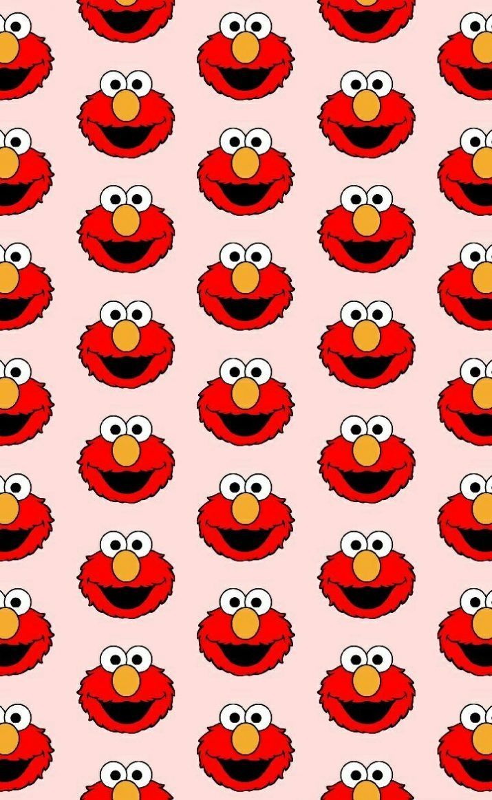 Elmo Wallpaper