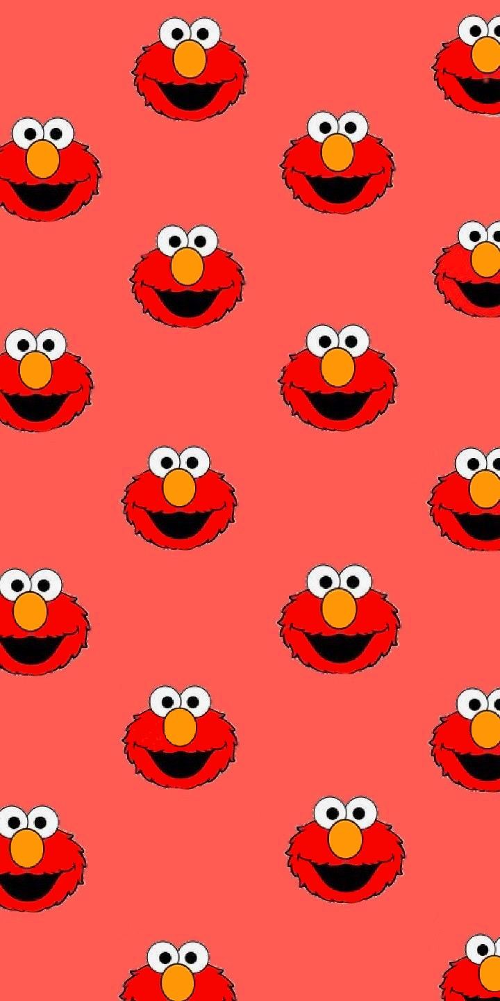 Elmo Wallpaper