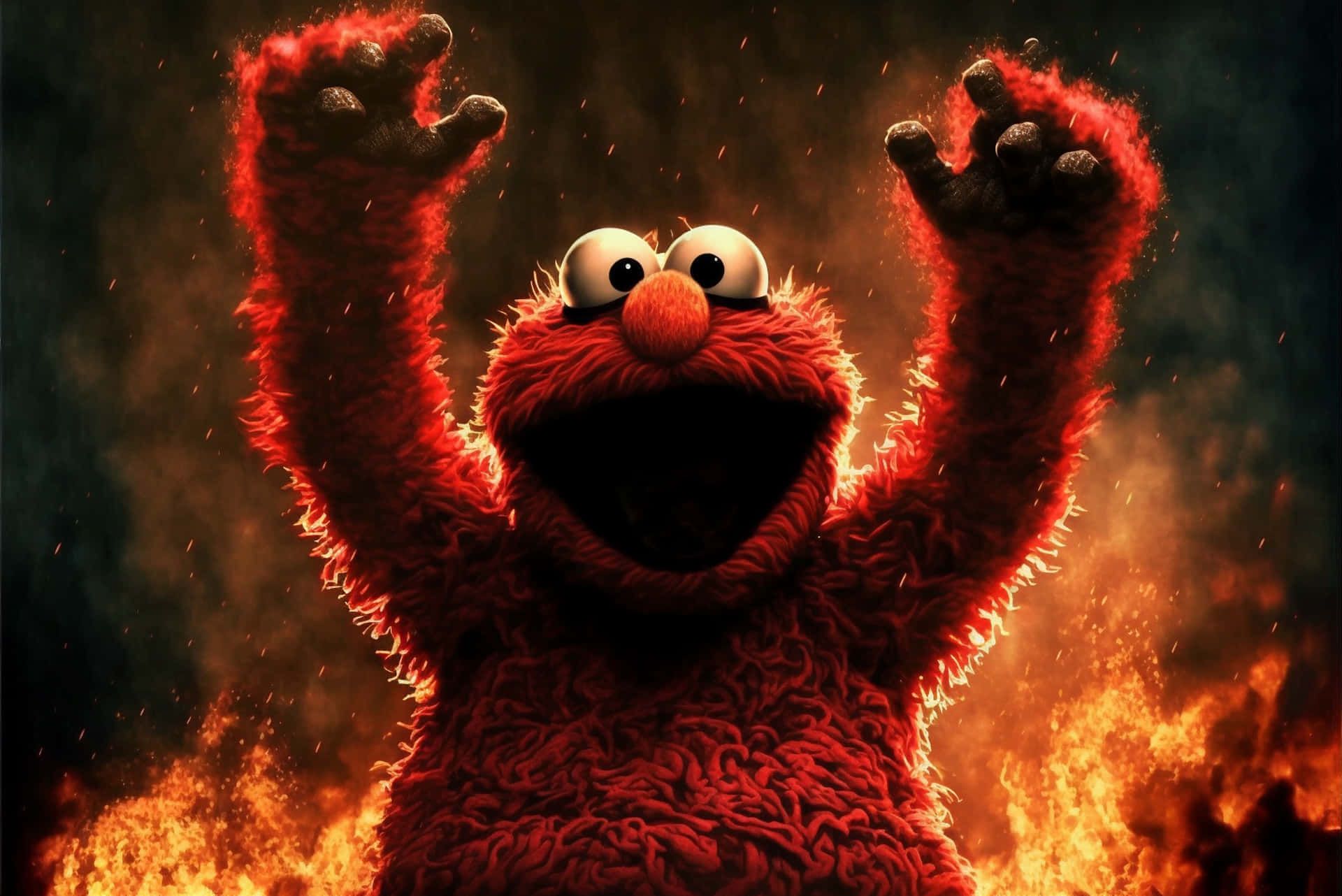 Elmo Picture