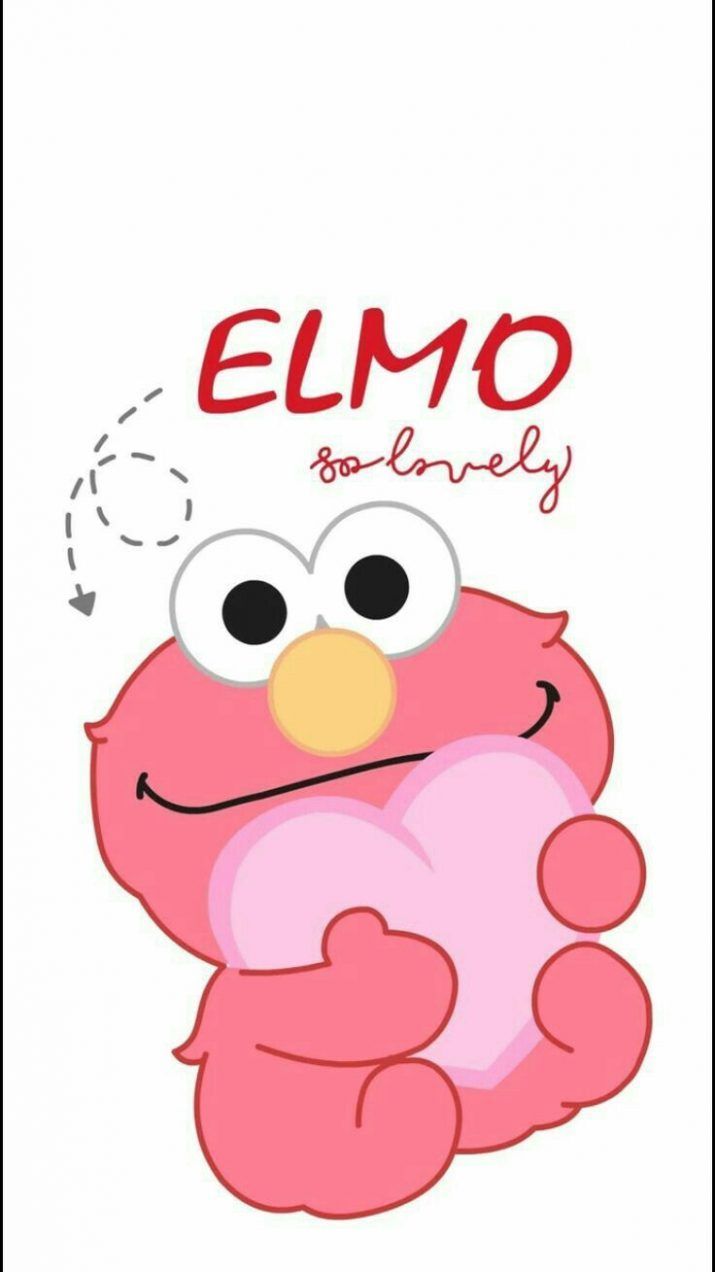 Elmo Wallpaper