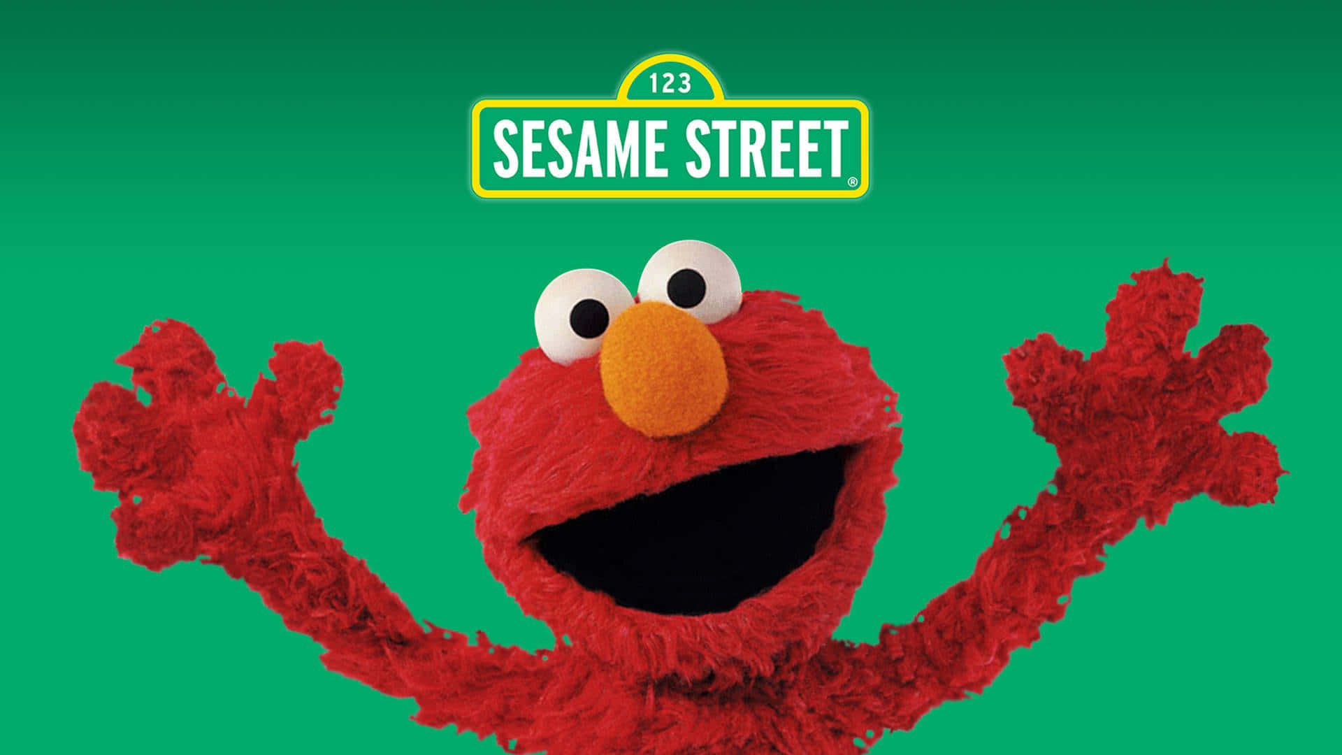 Elmo Background