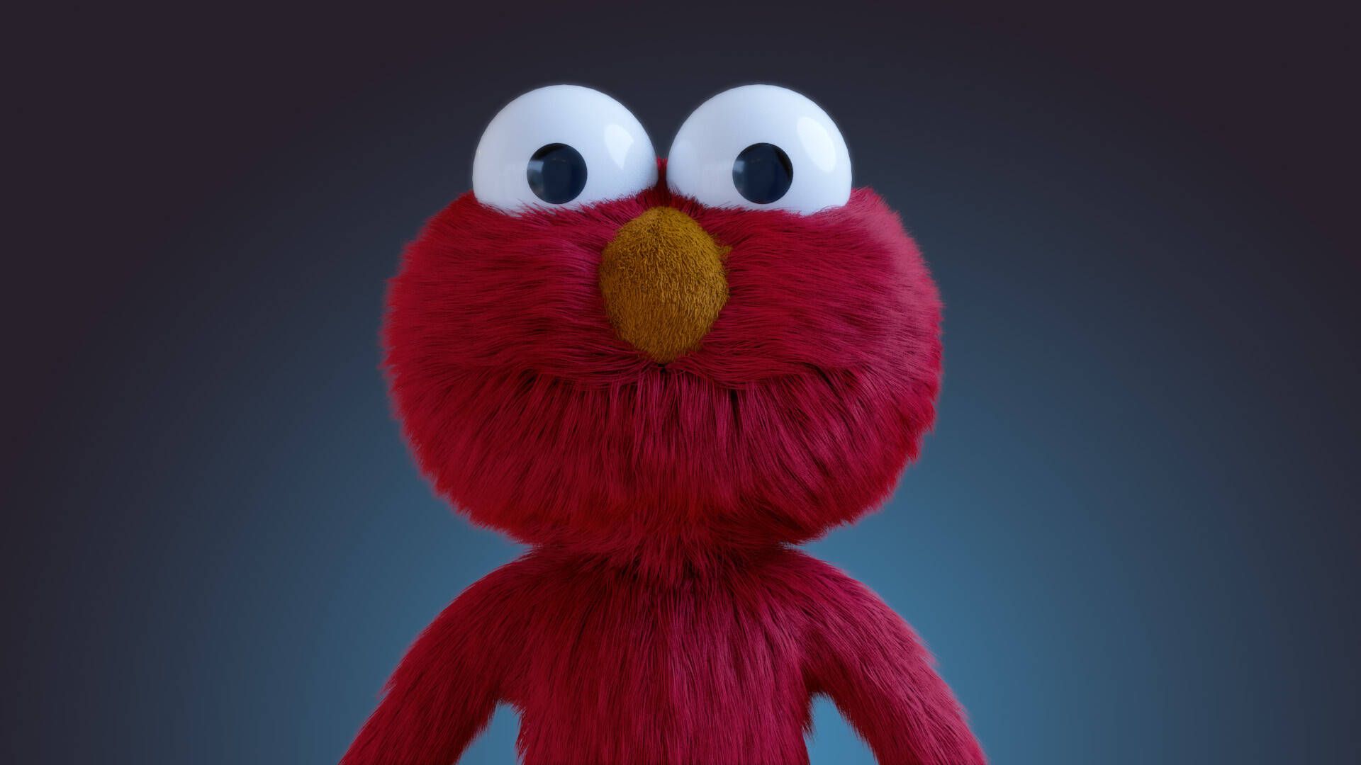 Elmo Wallpaper