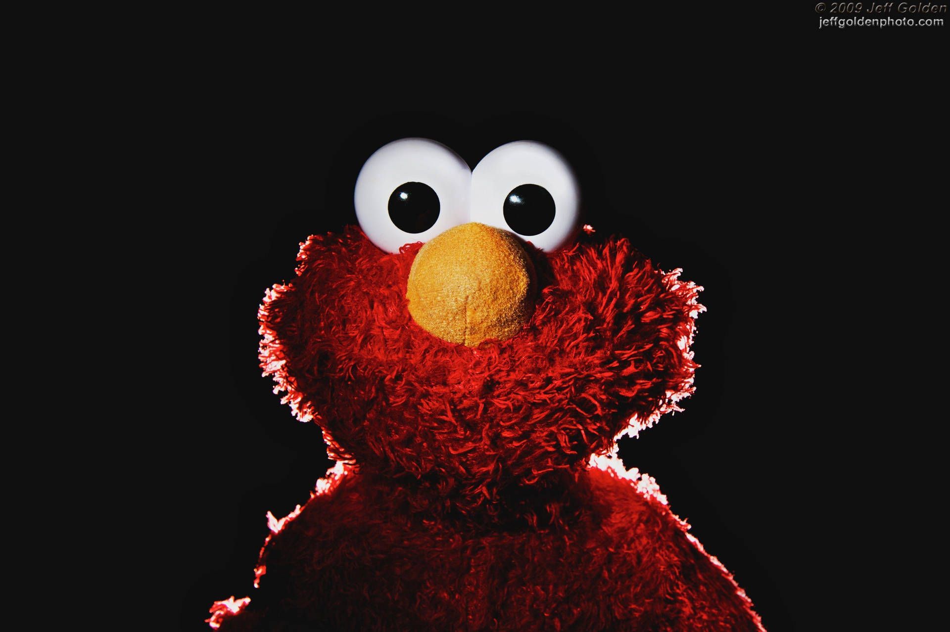 Elmo And Sesame Street Friends by DAREALANUS