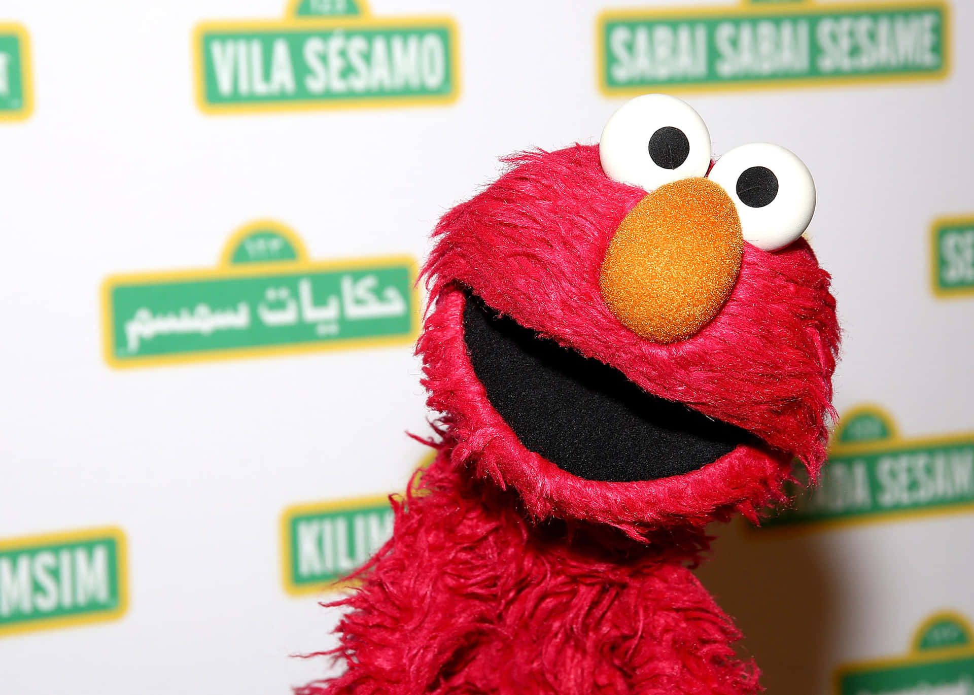 Elmo Picture