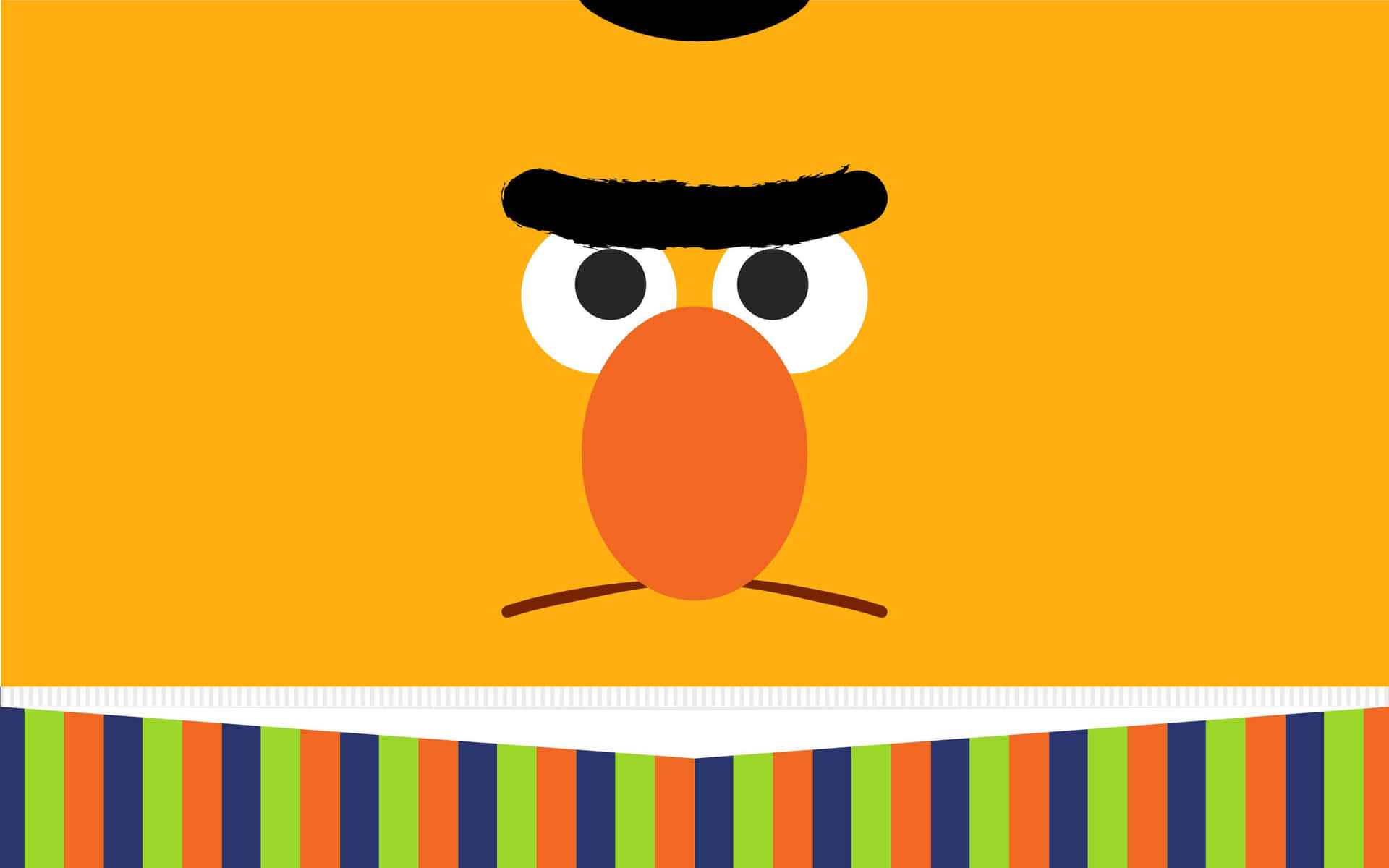 Sesame Street Background