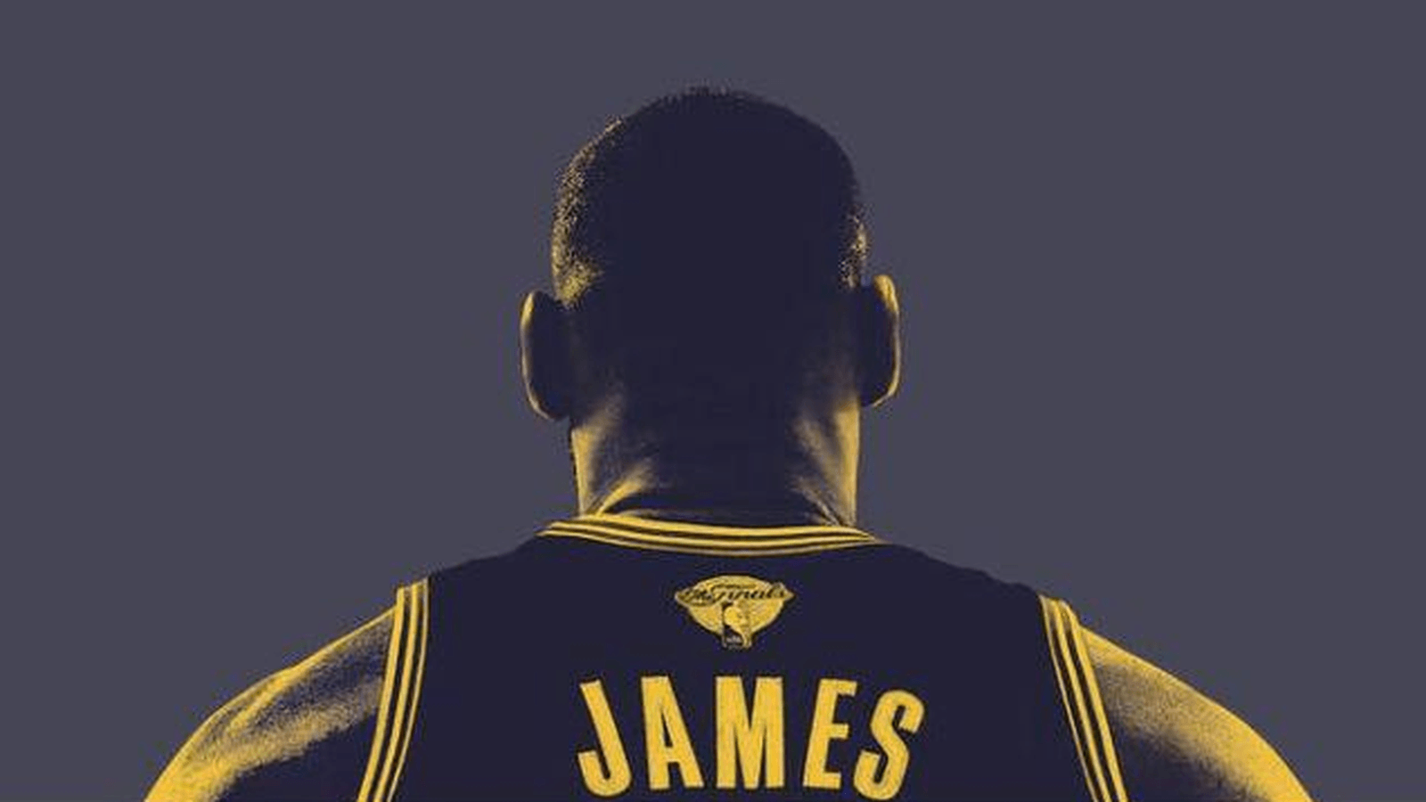 Lebron Aesthetic PC Wallpaper