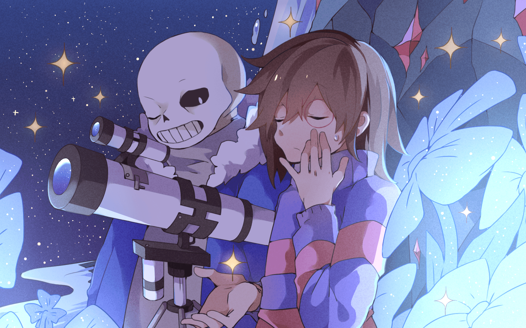 Undertale Background