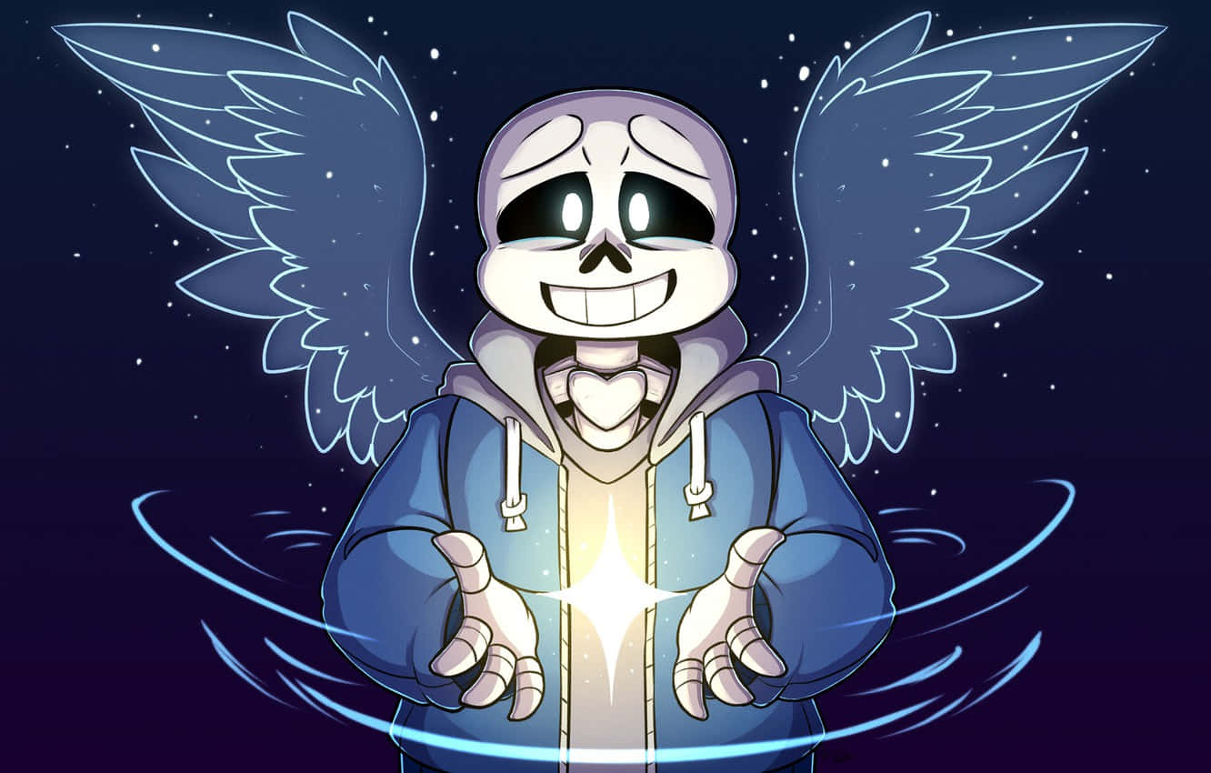 Undertale Sans Wallpaper