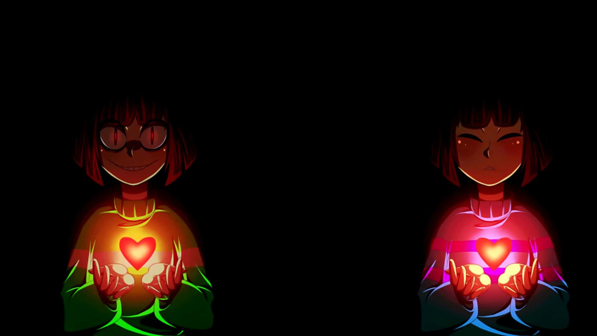 Undertale Frisk Wallpaper