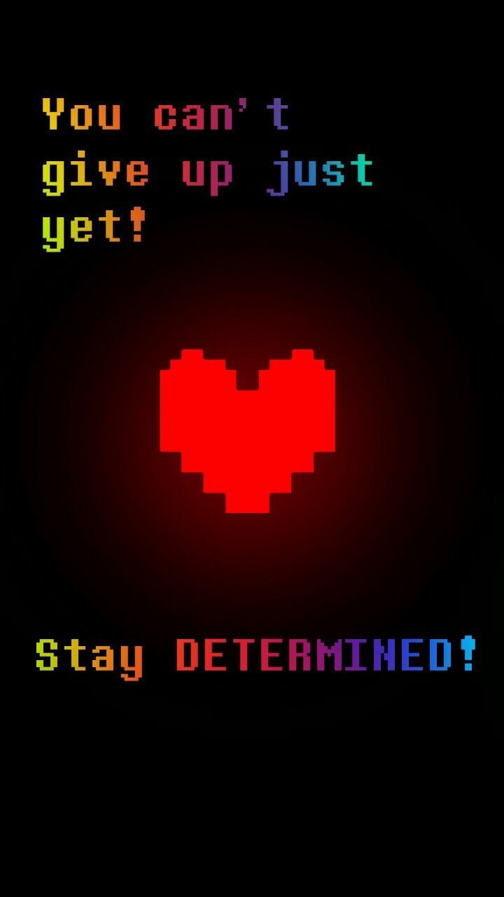 iPhone Undertale Wallpaper