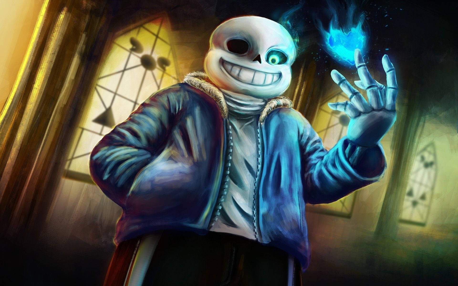 Sans Background