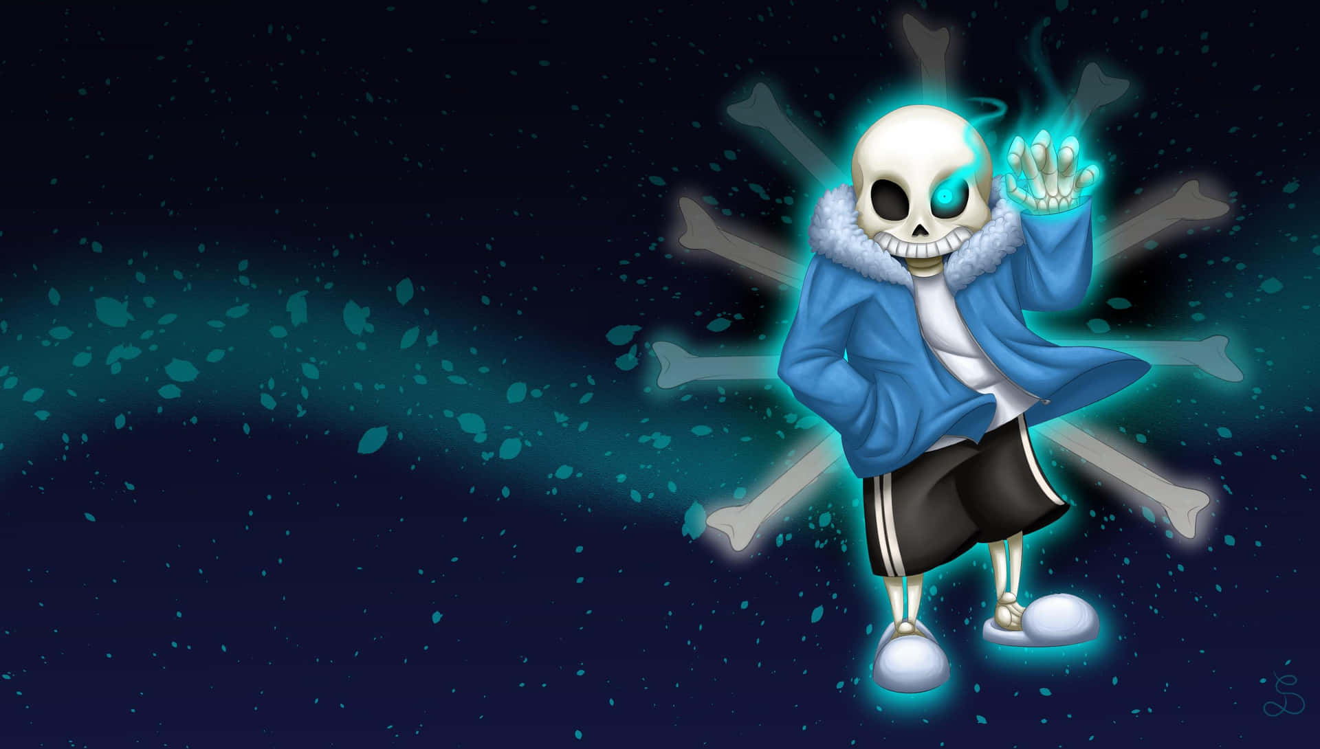 Undertale Background