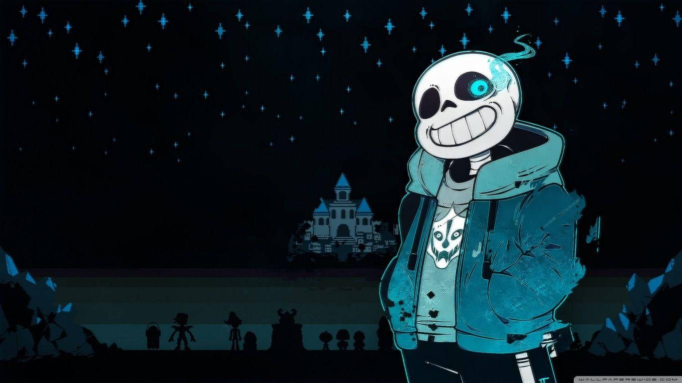 Sans Wallpaper