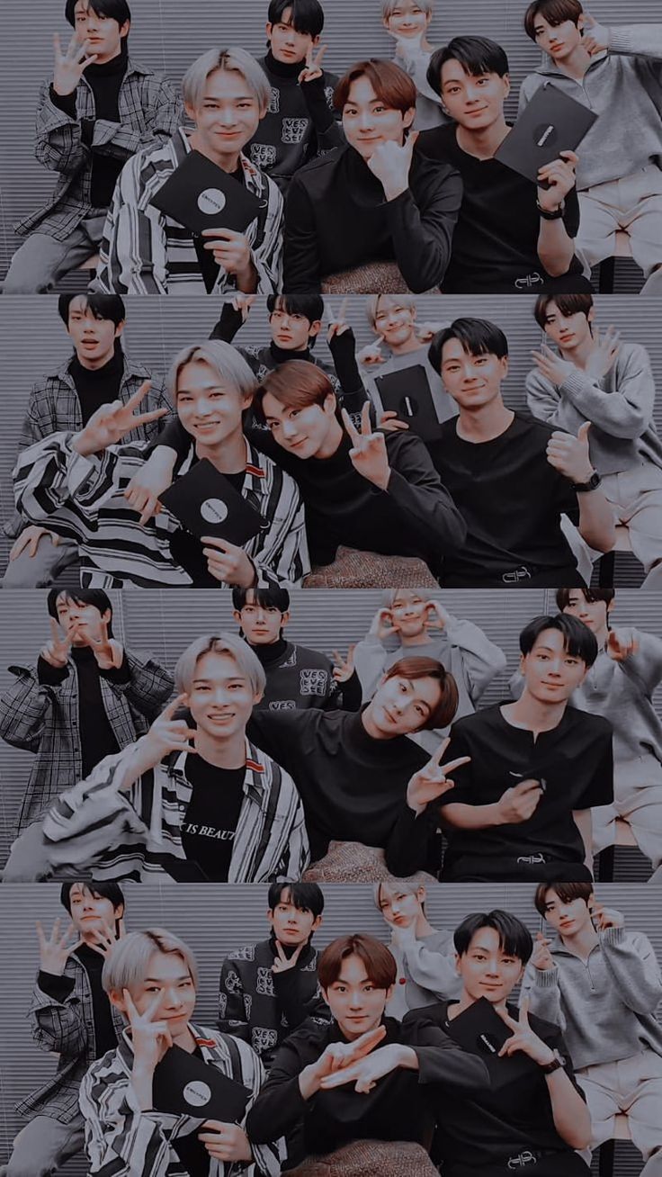 Enhypen And Bts Wallpaper Aesthetic