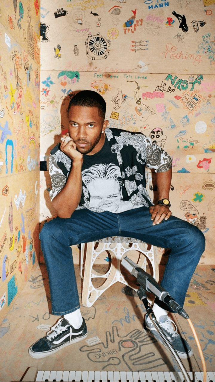 Frank Ocean Wallpaper