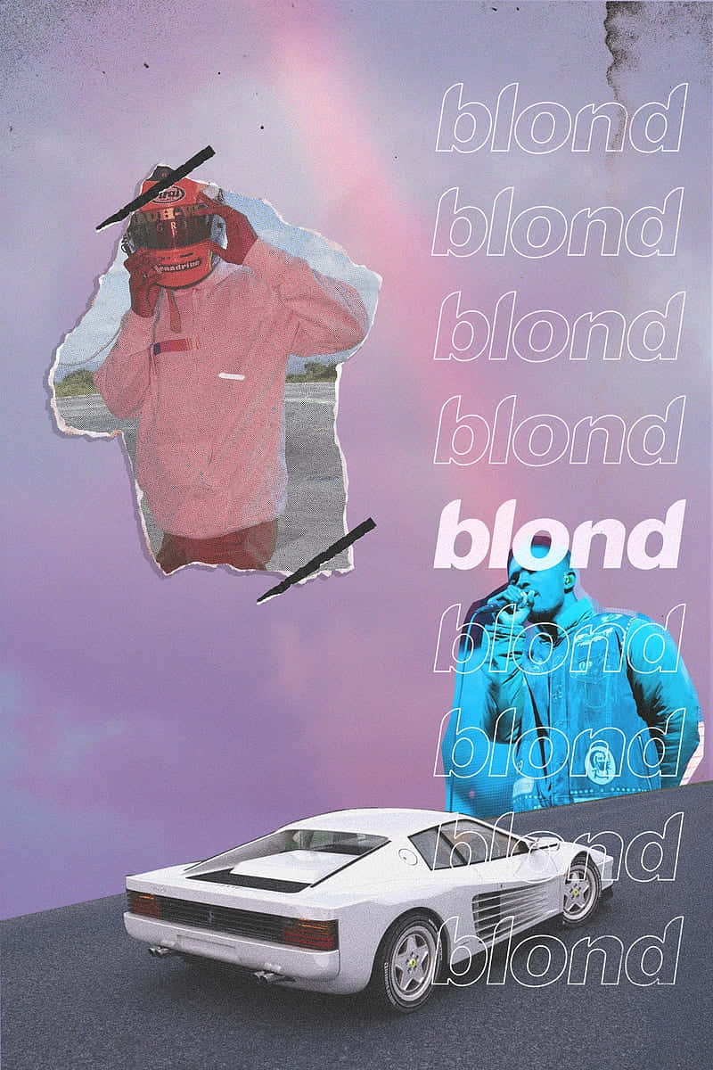 Download Frank Ocean Blond Aesthetic