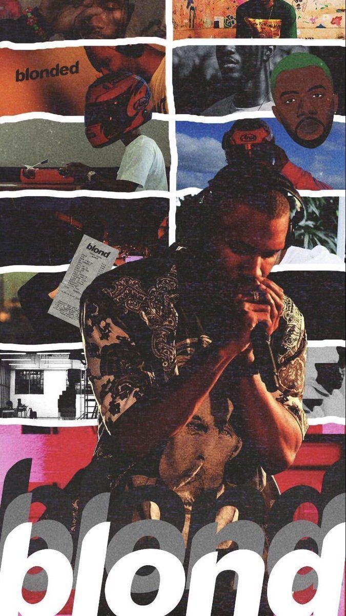 Frank Ocean Album Wallpaper