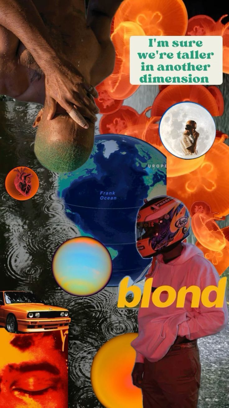 Frank Ocean Aesthetic Wallpaper