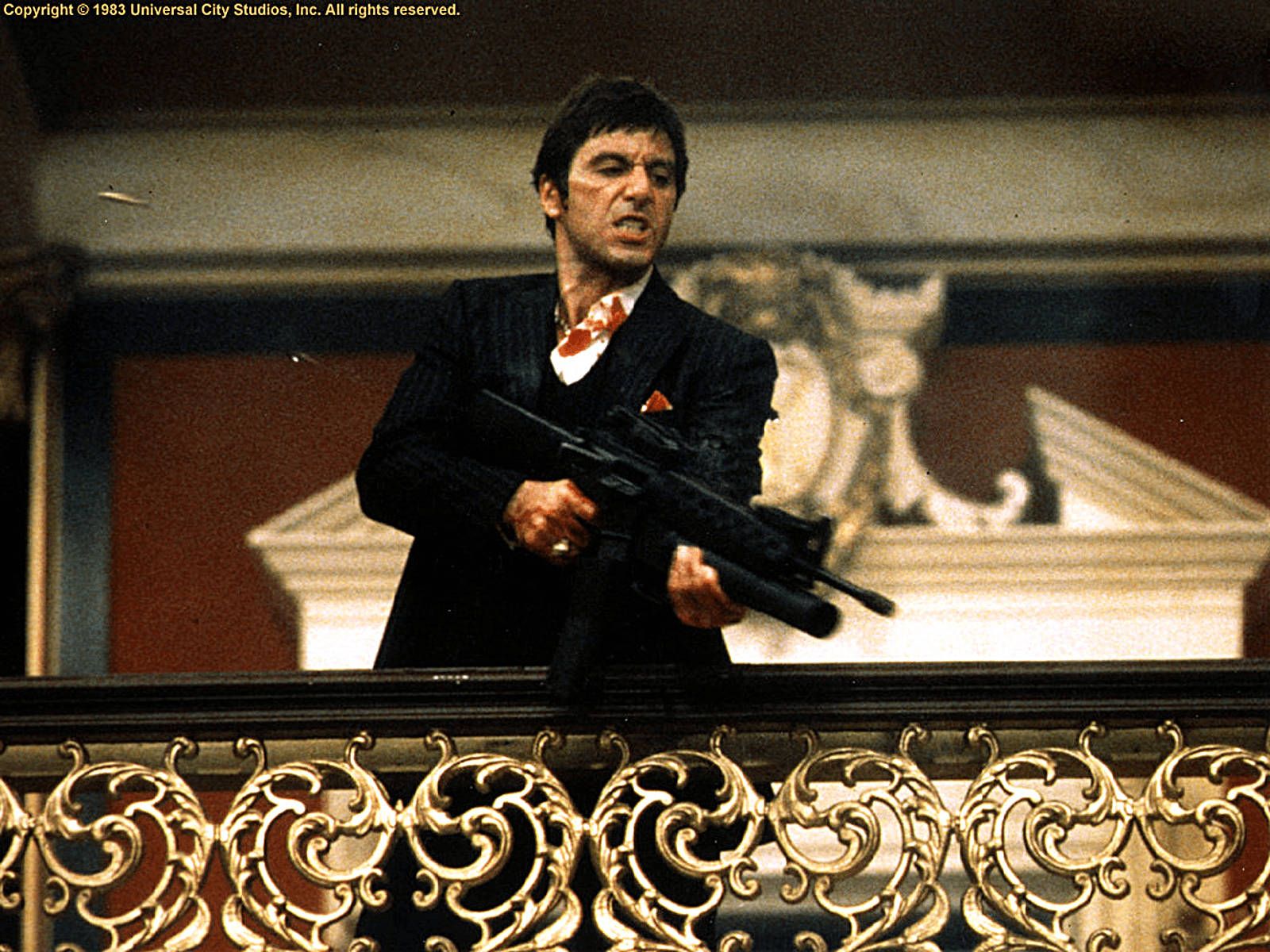 Scarface Wallpaper